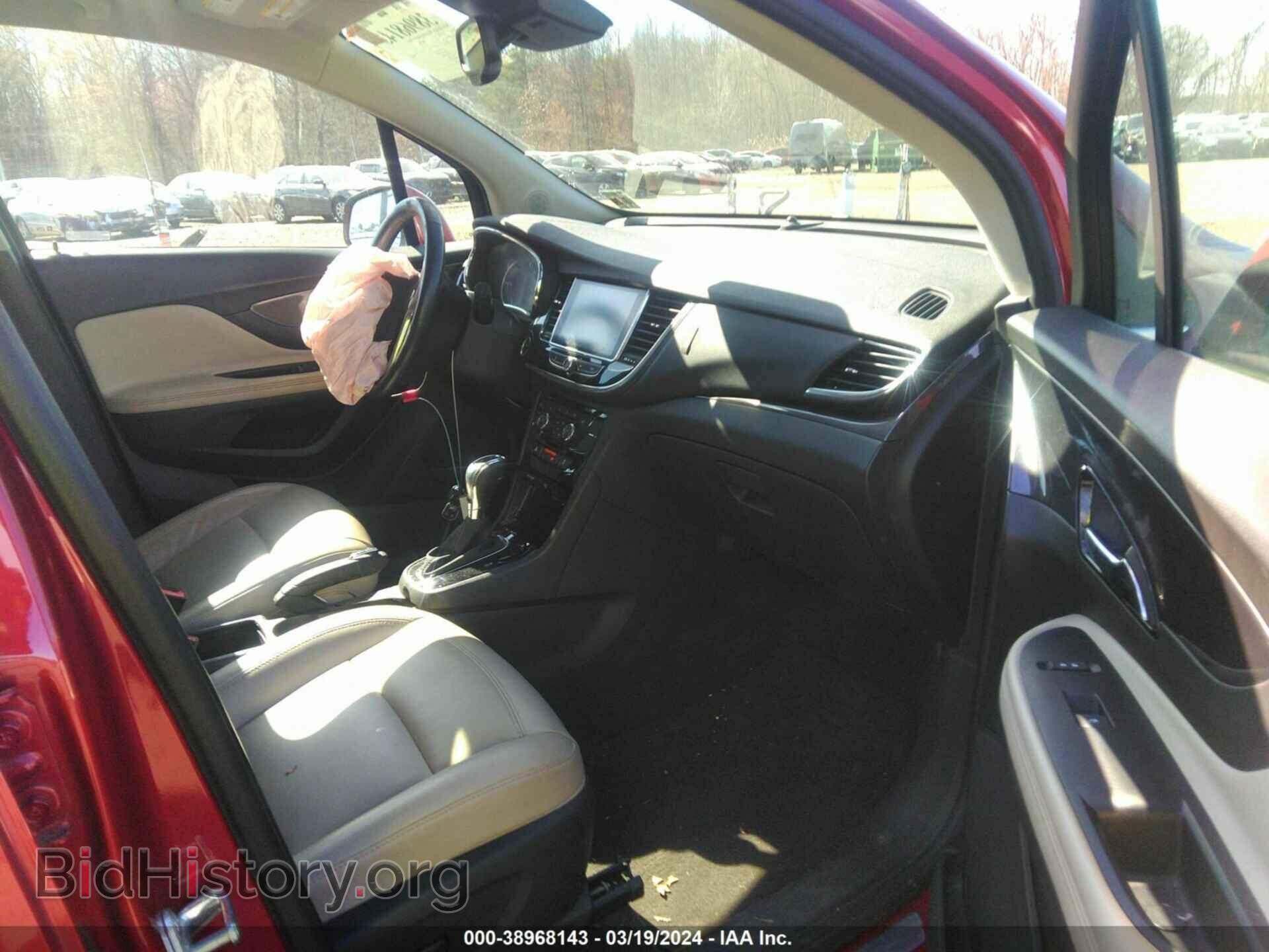 2019 BUICK ENCORE - VIN: KL4CJGSM2KB821900 - Фото 5