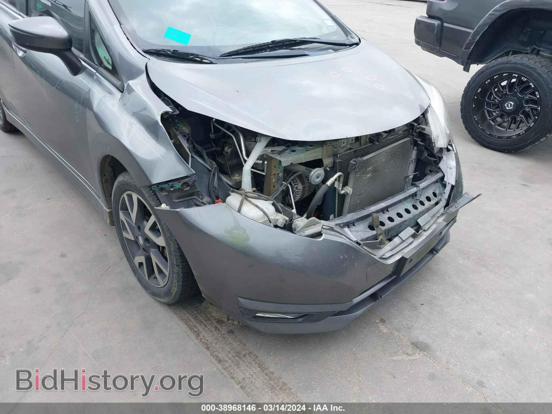2017 NISSAN VERSA NOTE - VIN: 3N1CE2CP9HL355317 - Фото 6