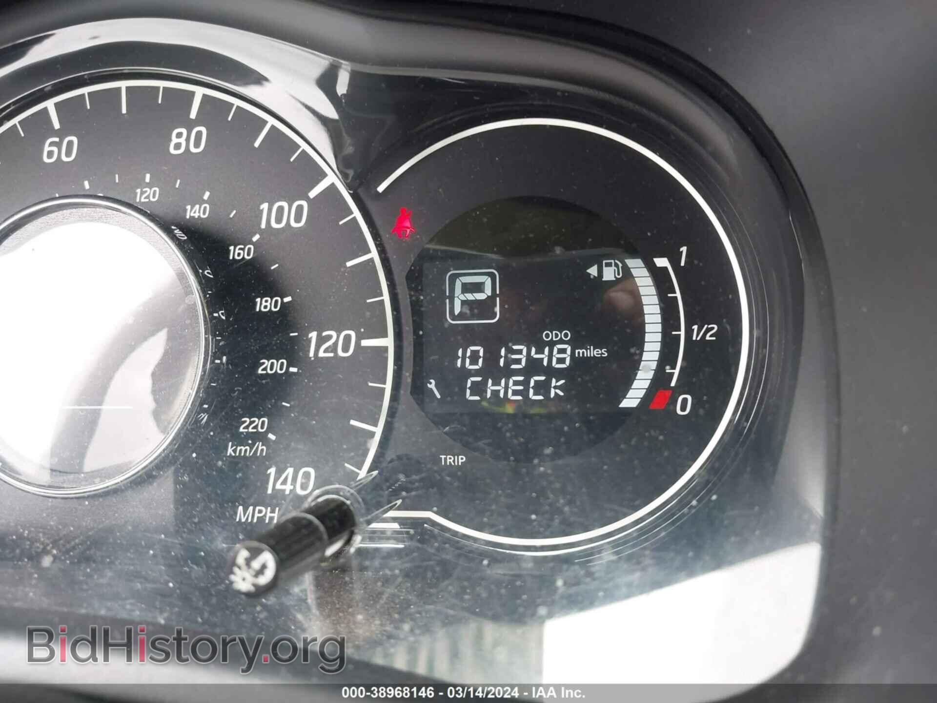 2017 NISSAN VERSA NOTE - VIN: 3N1CE2CP9HL355317 - Фото 7