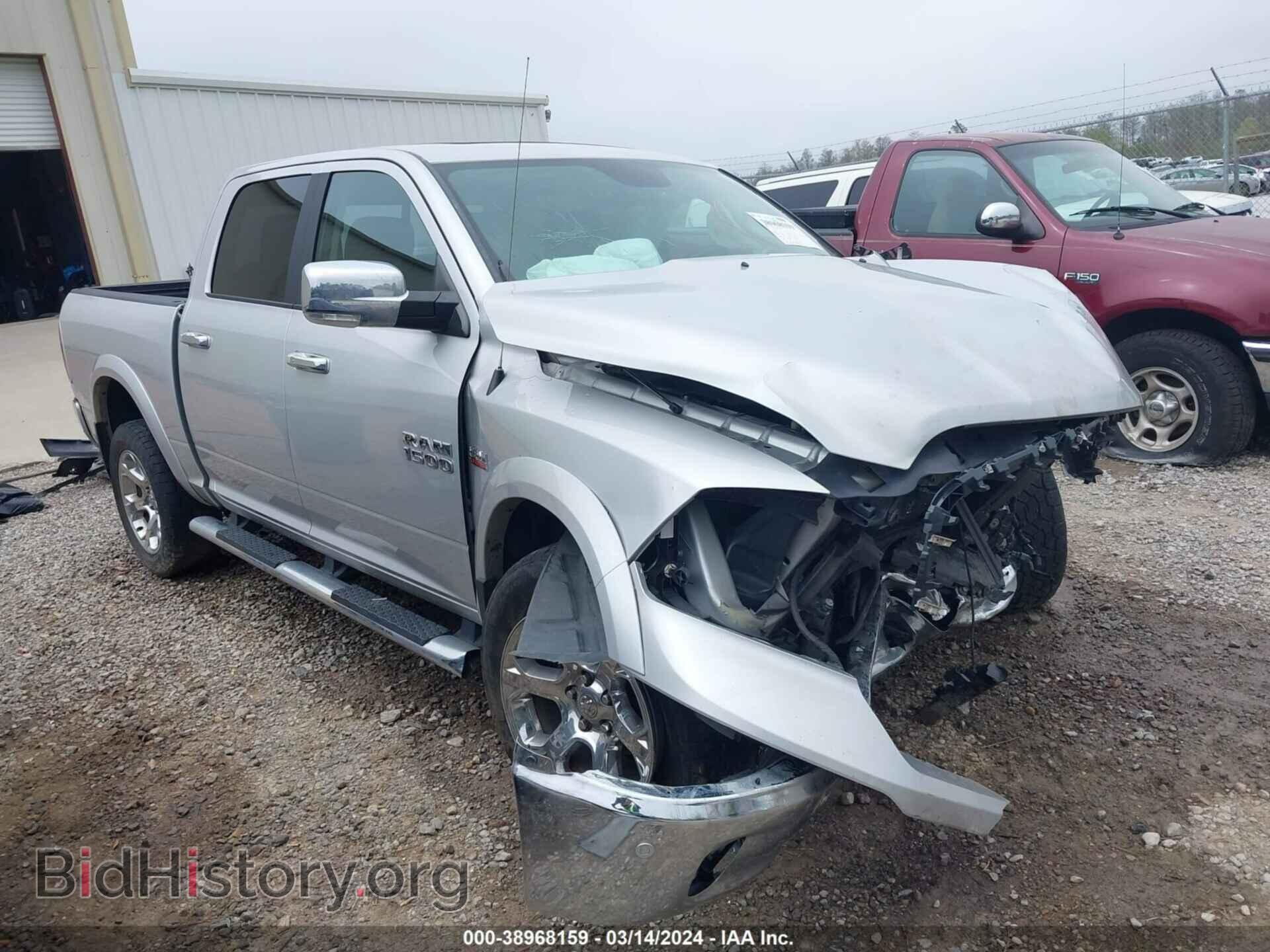 Фотография 1C6RR7NT9HS565007 - RAM 1500 2017
