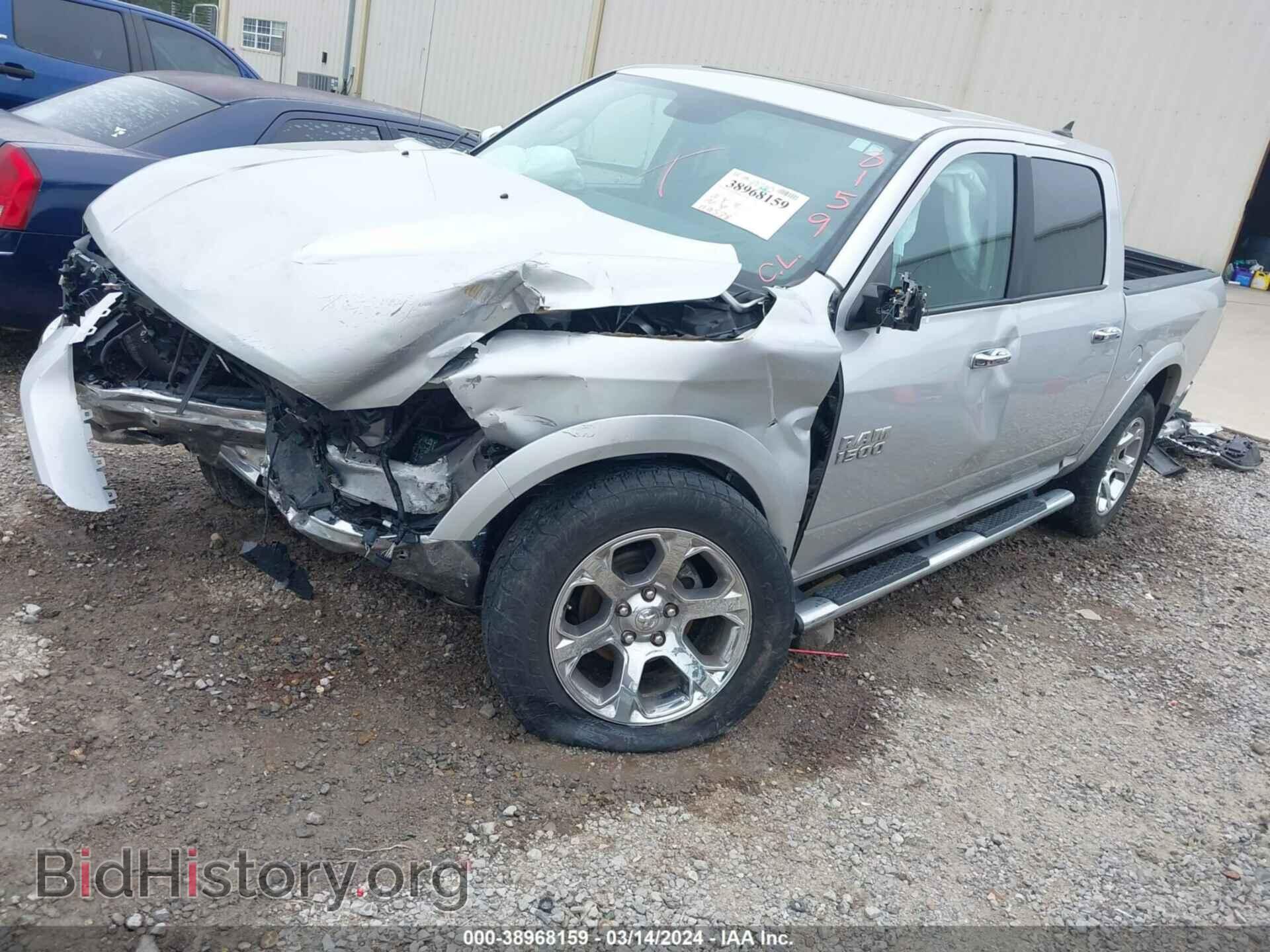 2017 RAM 1500 - VIN: 1C6RR7NT9HS565007 - Фото 2