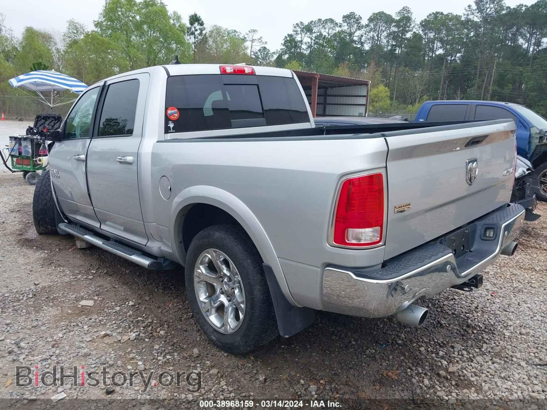 2017 RAM 1500 - VIN: 1C6RR7NT9HS565007 - Фото 3