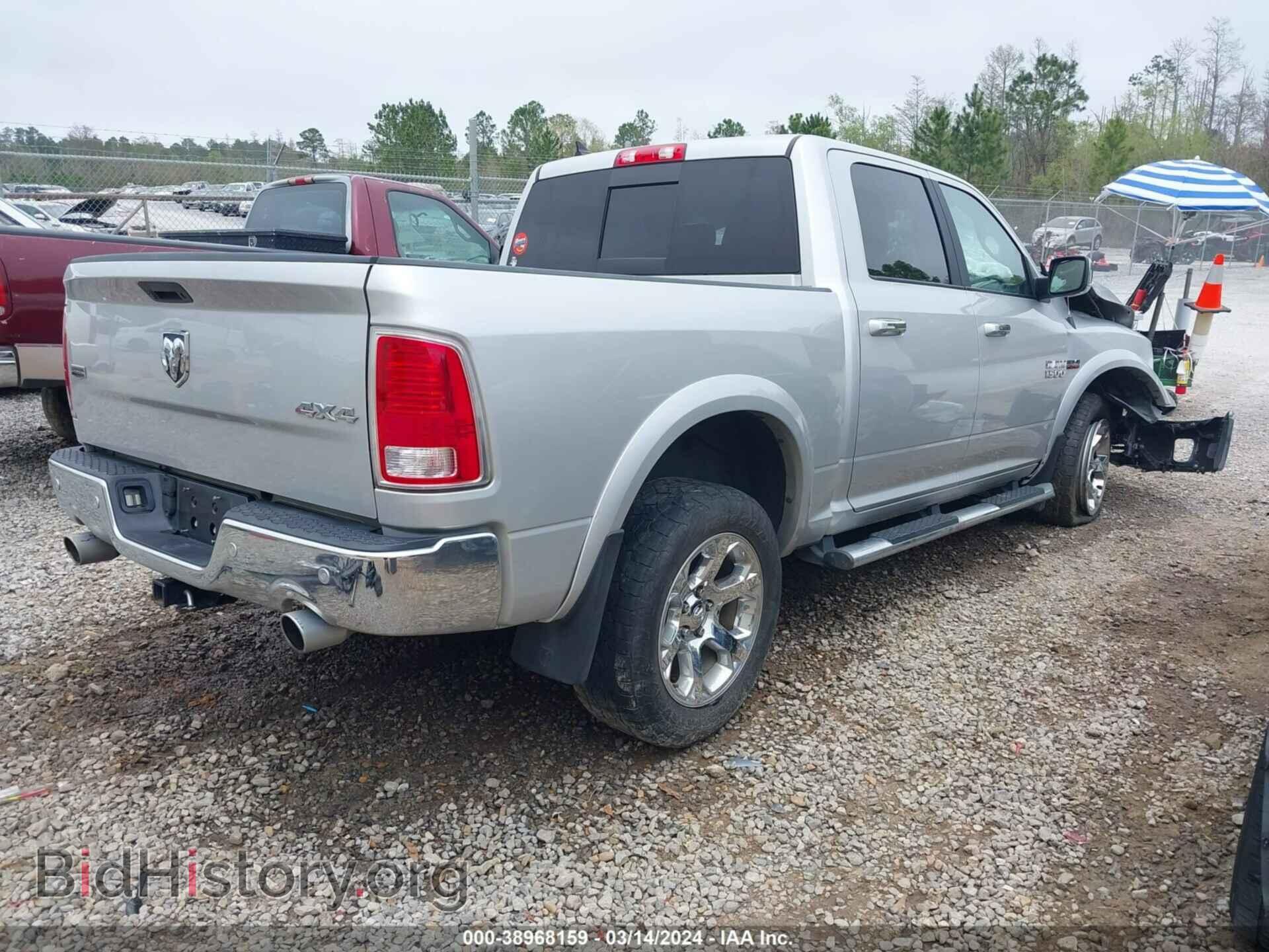 2017 RAM 1500 - VIN: 1C6RR7NT9HS565007 - Фото 4