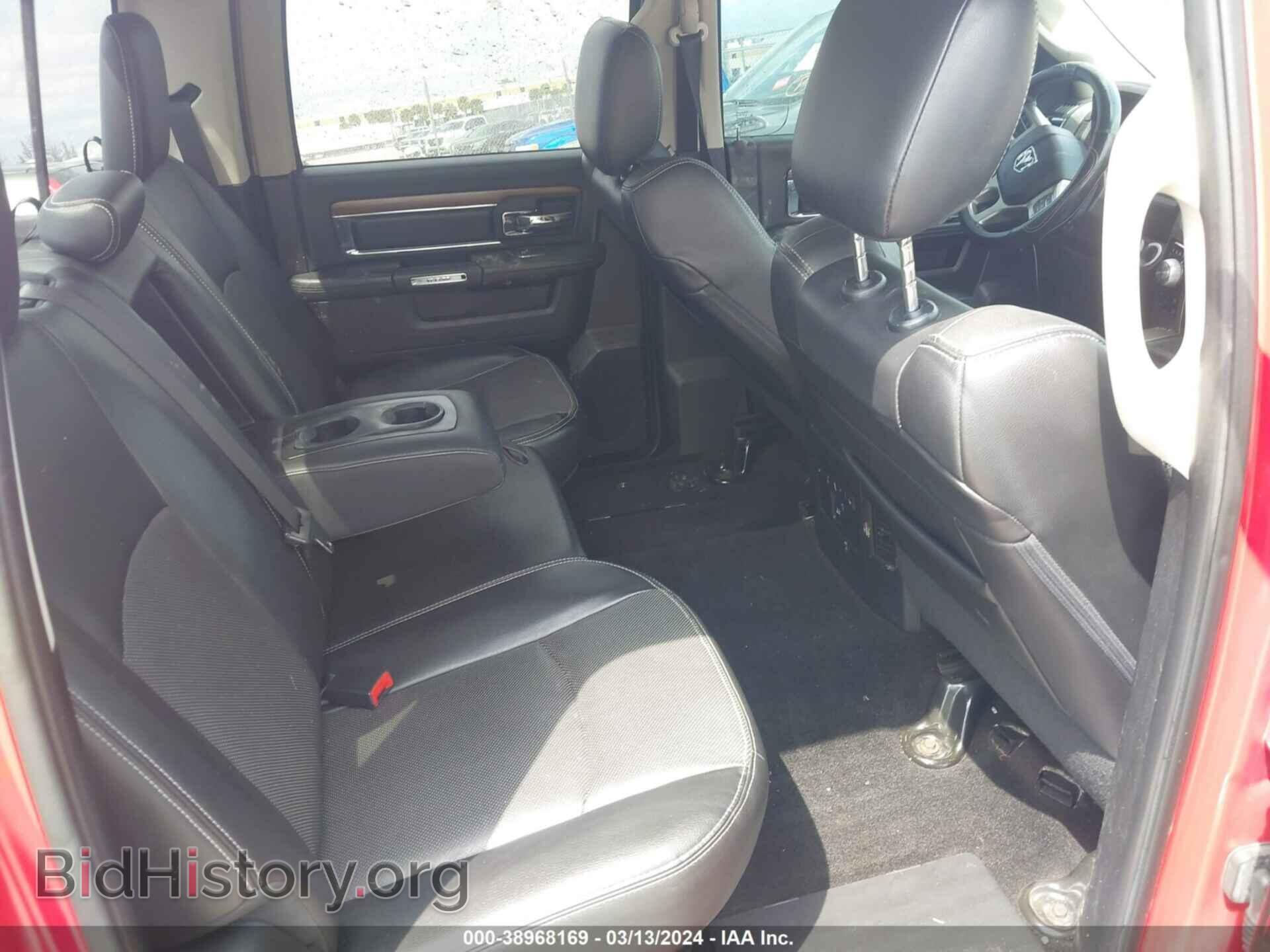 2014 RAM 1500 - VIN: 1C6RR7NT1ES126668 - Фото 8