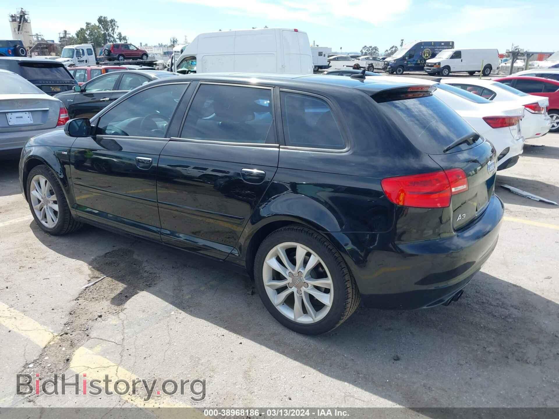 2012 AUDI A3 - VIN: WAUBEAFM4CA084457 - Фото 3