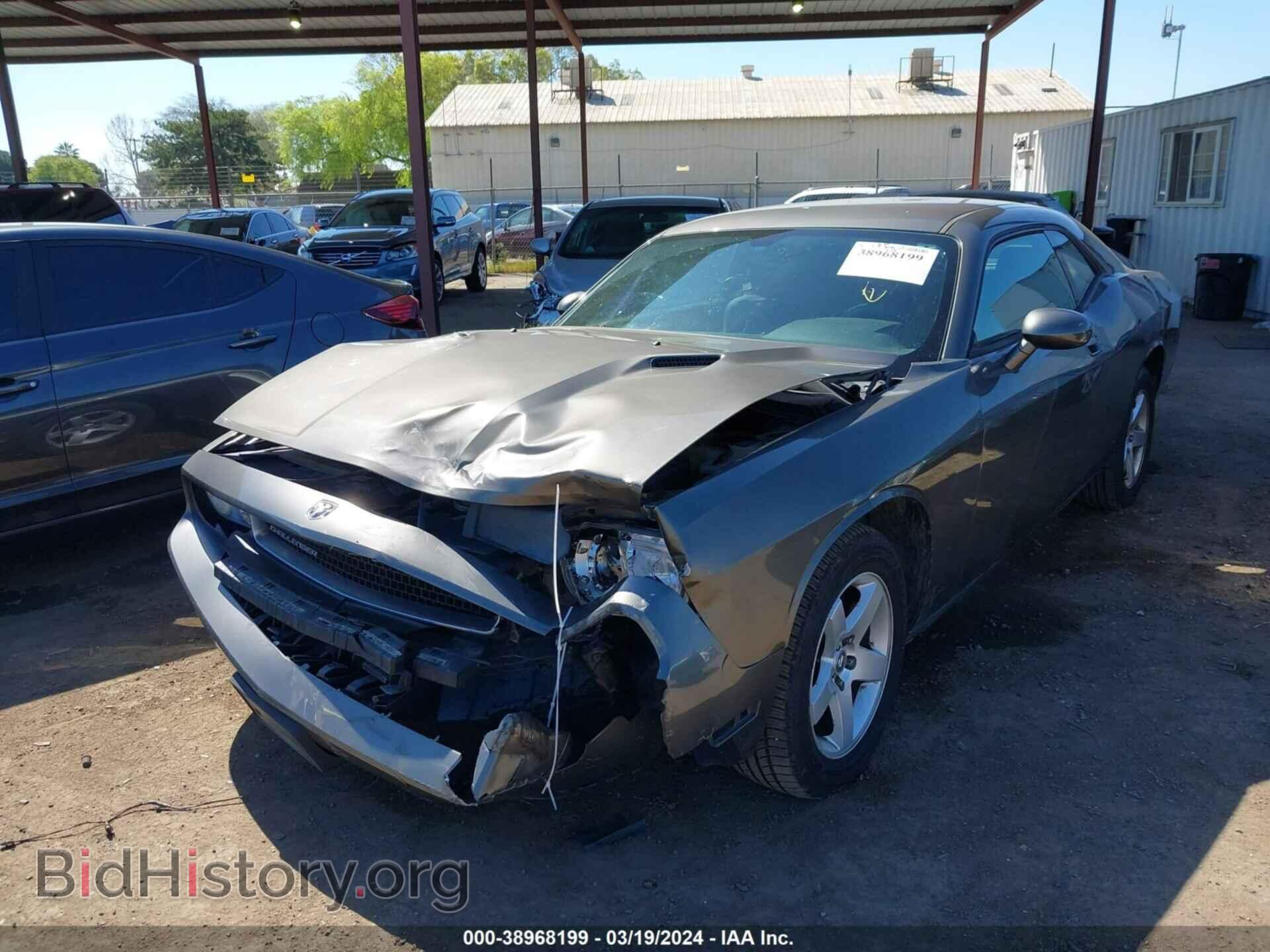 2010 DODGE CHALLENGER - VIN: 2B3CJ4DV3AH159732 - Фото 6