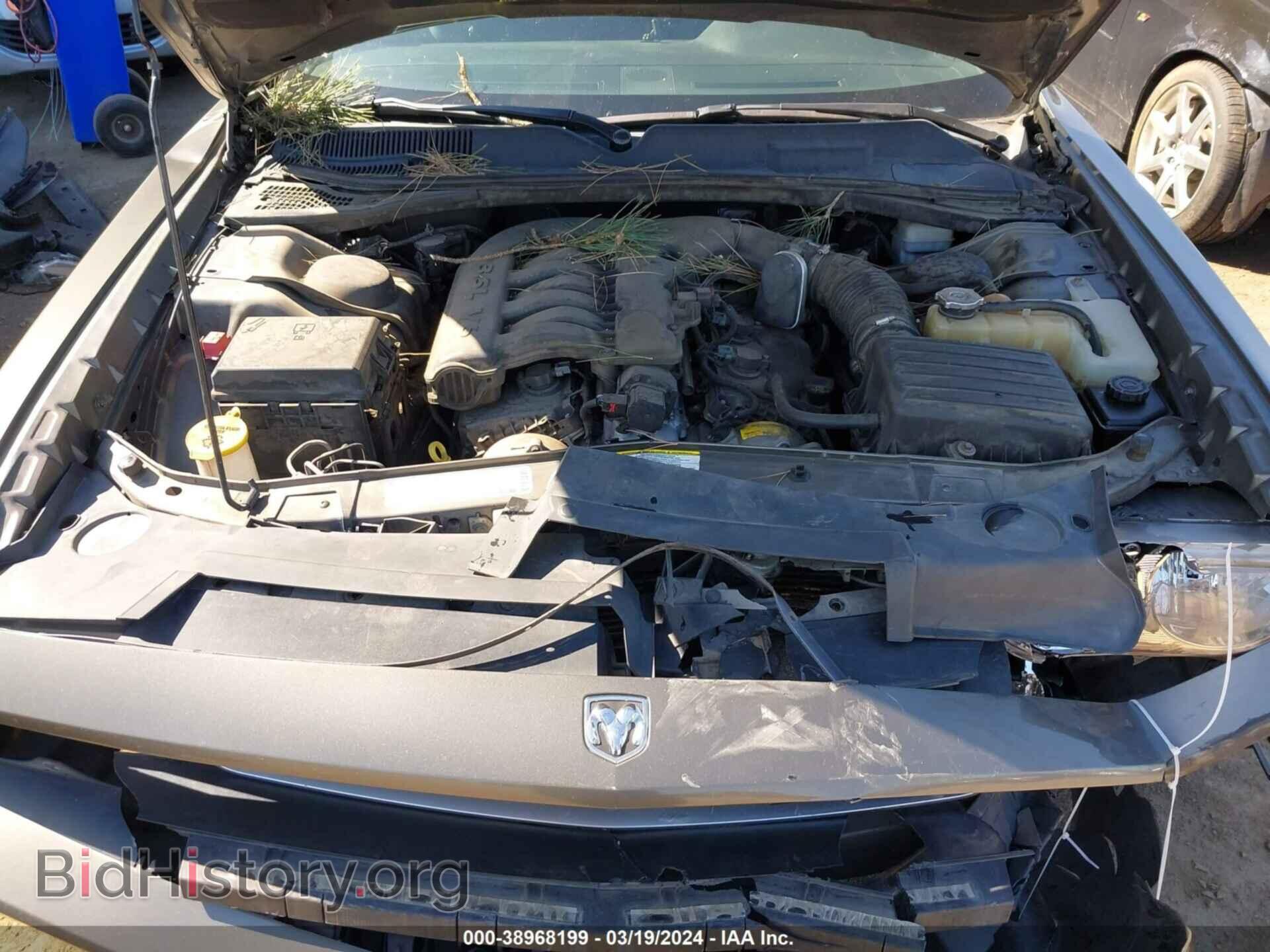 2010 DODGE CHALLENGER - VIN: 2B3CJ4DV3AH159732 - Фото 10