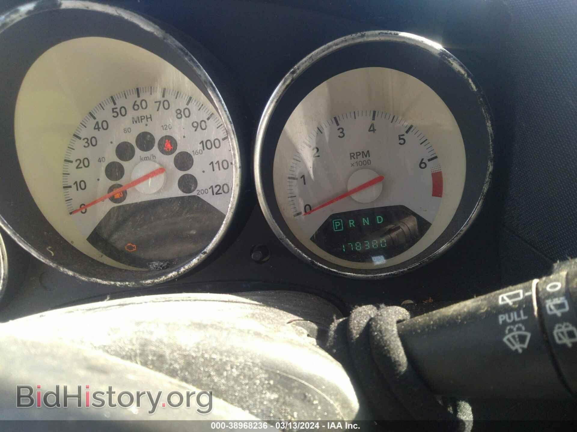 2008 DODGE CALIBER - VIN: 1B3HB48B28D612717 - Photo 7
