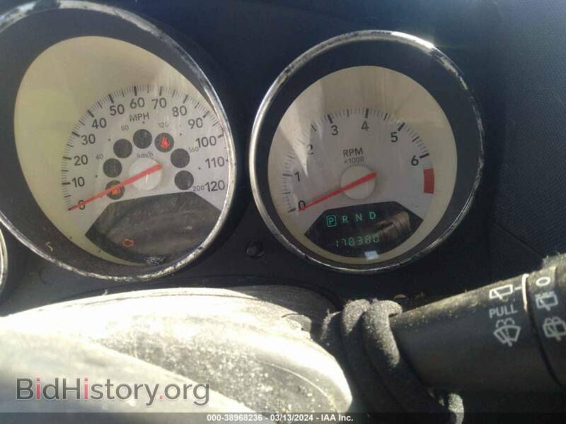 2008 Dodge CALIBER (VIN 1B3HB48B28D612717) — photo 7 of 16