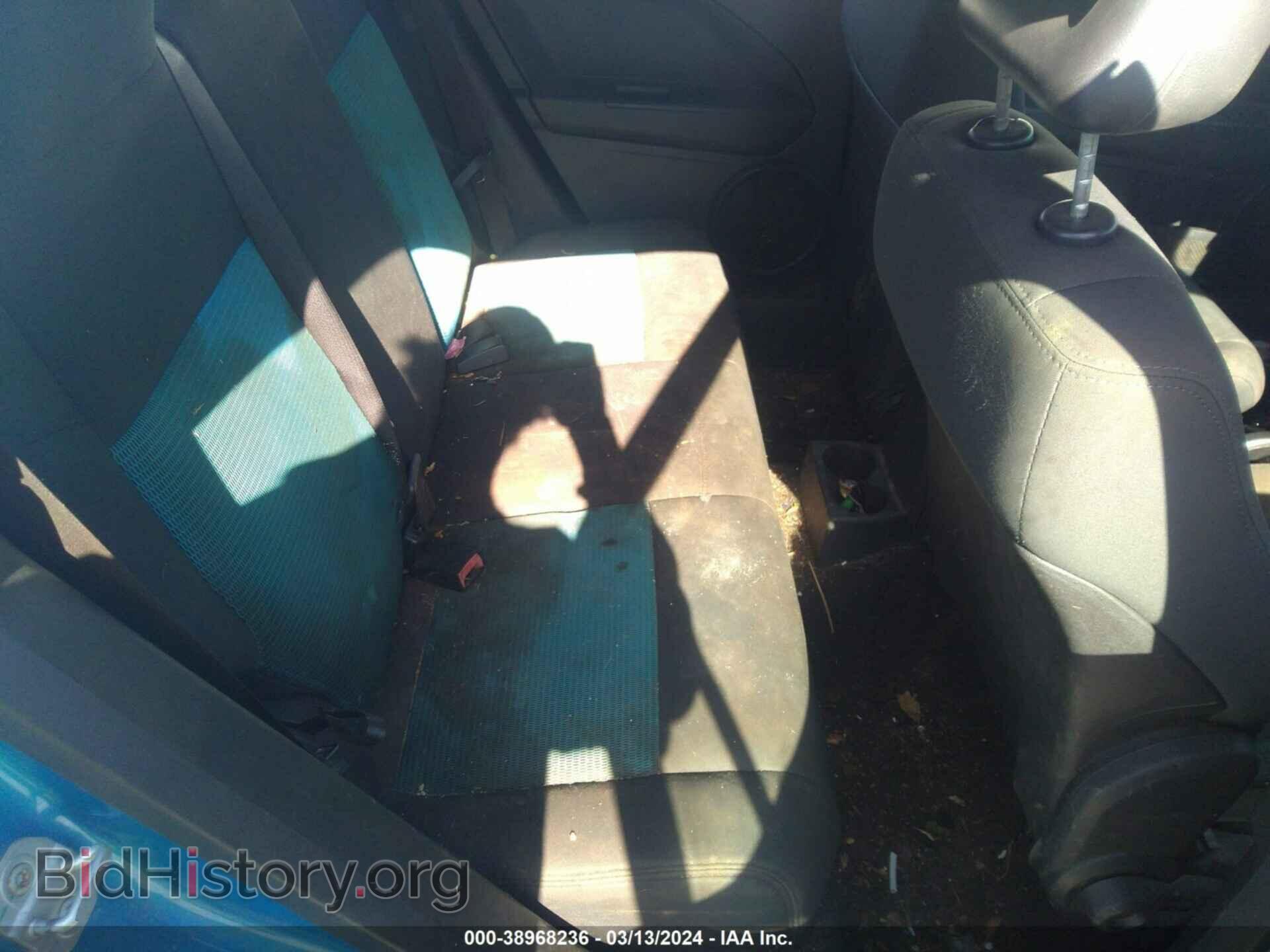 2008 DODGE CALIBER - VIN: 1B3HB48B28D612717 - Photo 8
