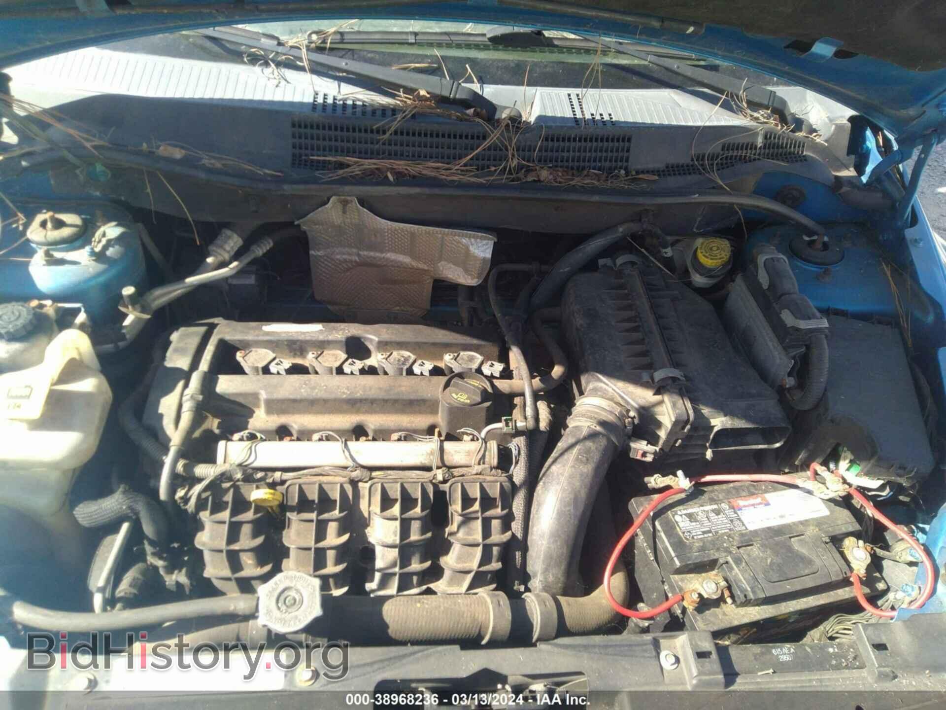 2008 DODGE CALIBER - VIN: 1B3HB48B28D612717 - Photo 10