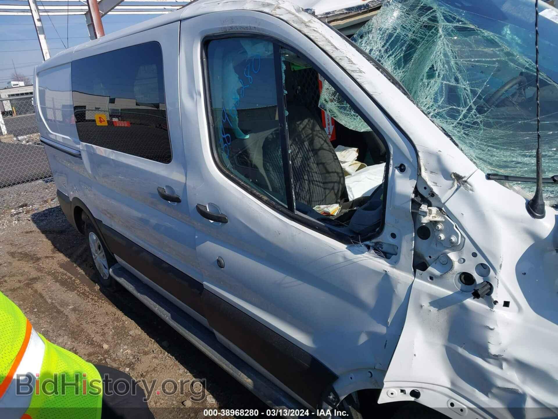 2019 FORD TRANSIT-250 - VIN: 1FTYR1YM2KKA56776 - Фото 14