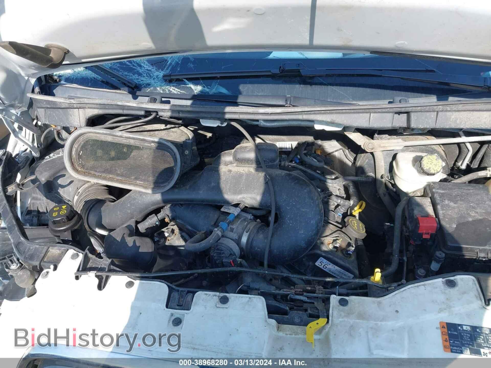 2019 FORD TRANSIT-250 - VIN: 1FTYR1YM2KKA56776 - Фото 10
