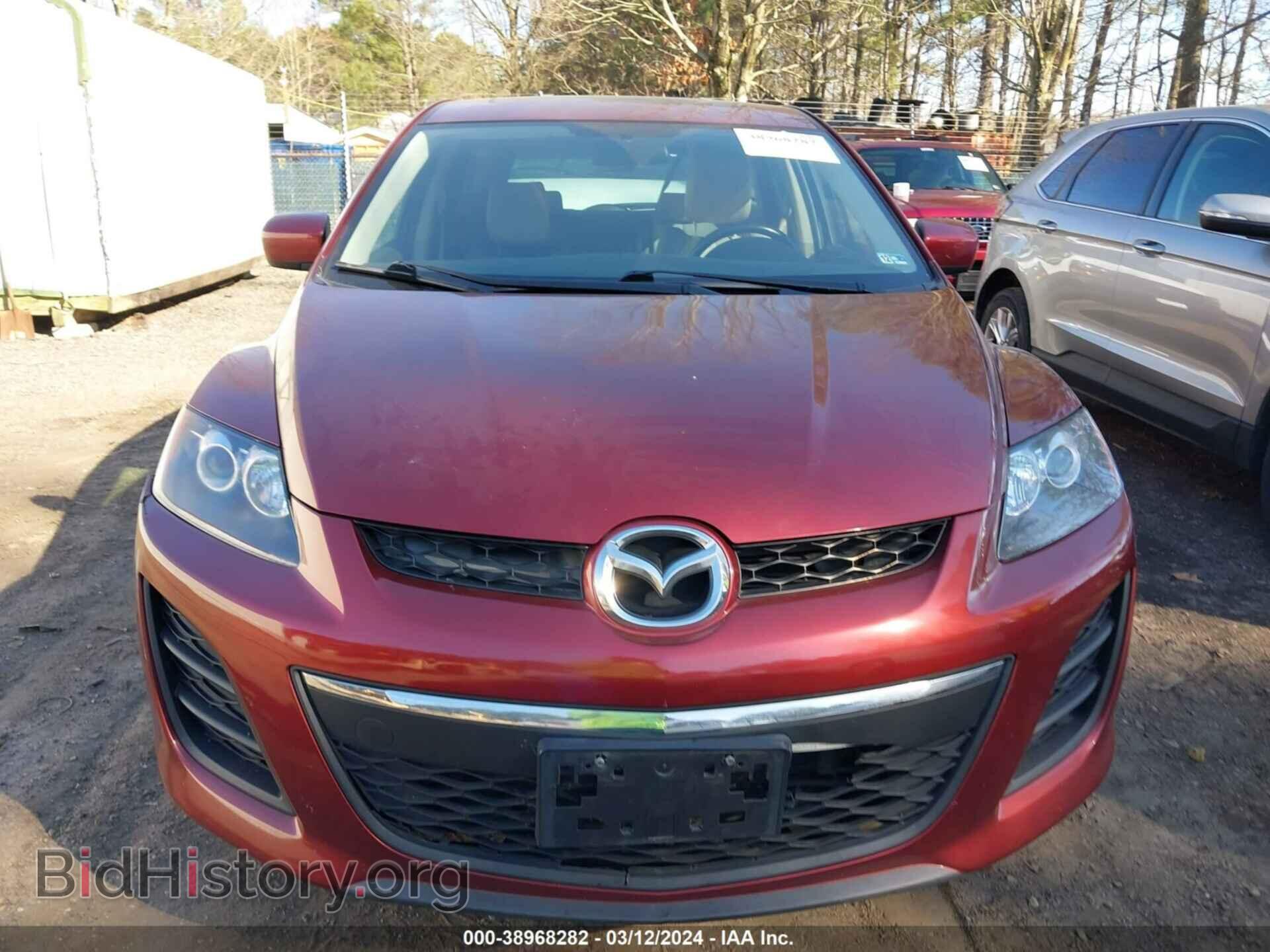 2010 MAZDA CX-7 - VIN: JM3ER4WL7A0346558 - Фото 6