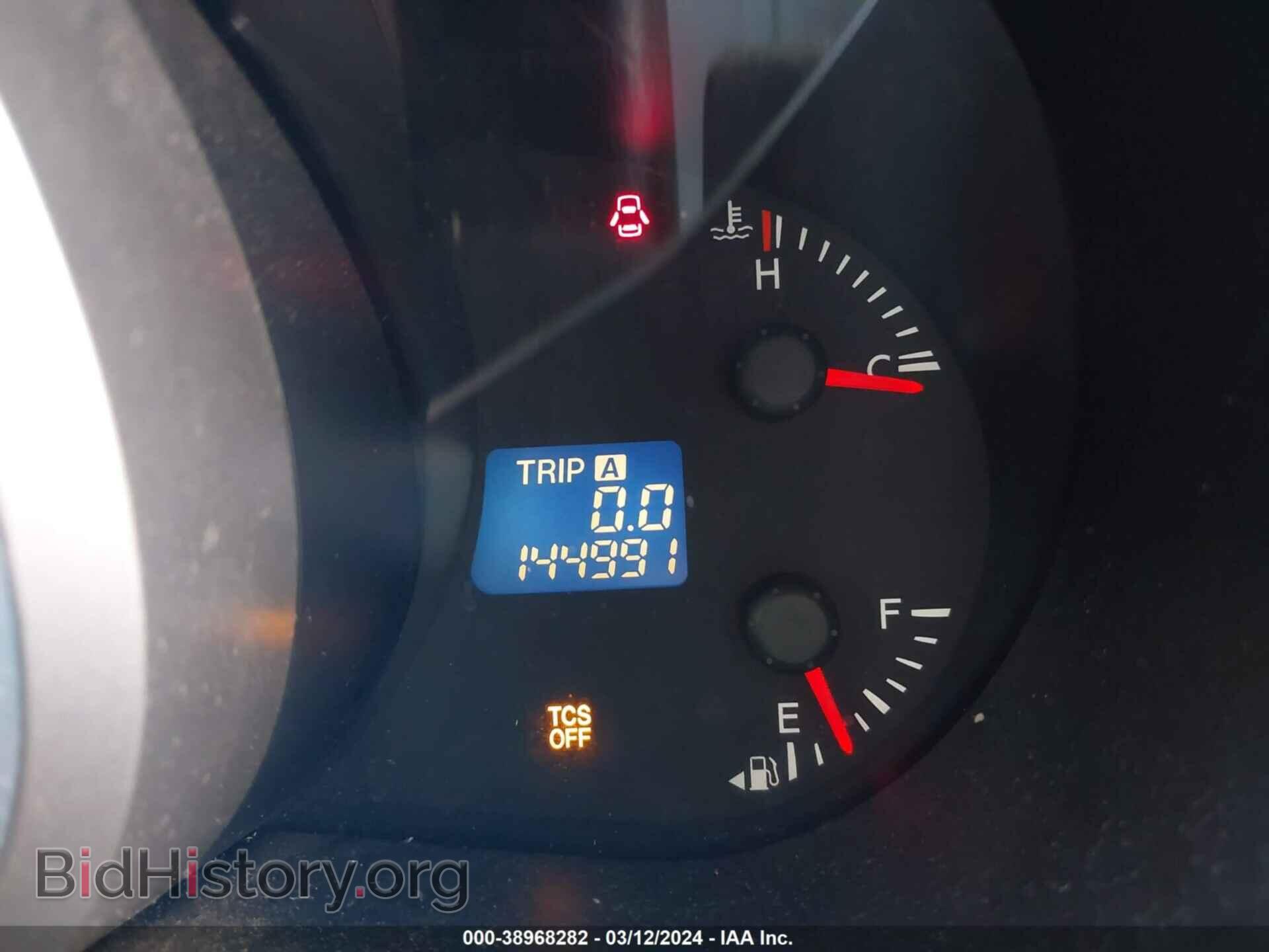 2010 MAZDA CX-7 - VIN: JM3ER4WL7A0346558 - Фото 7