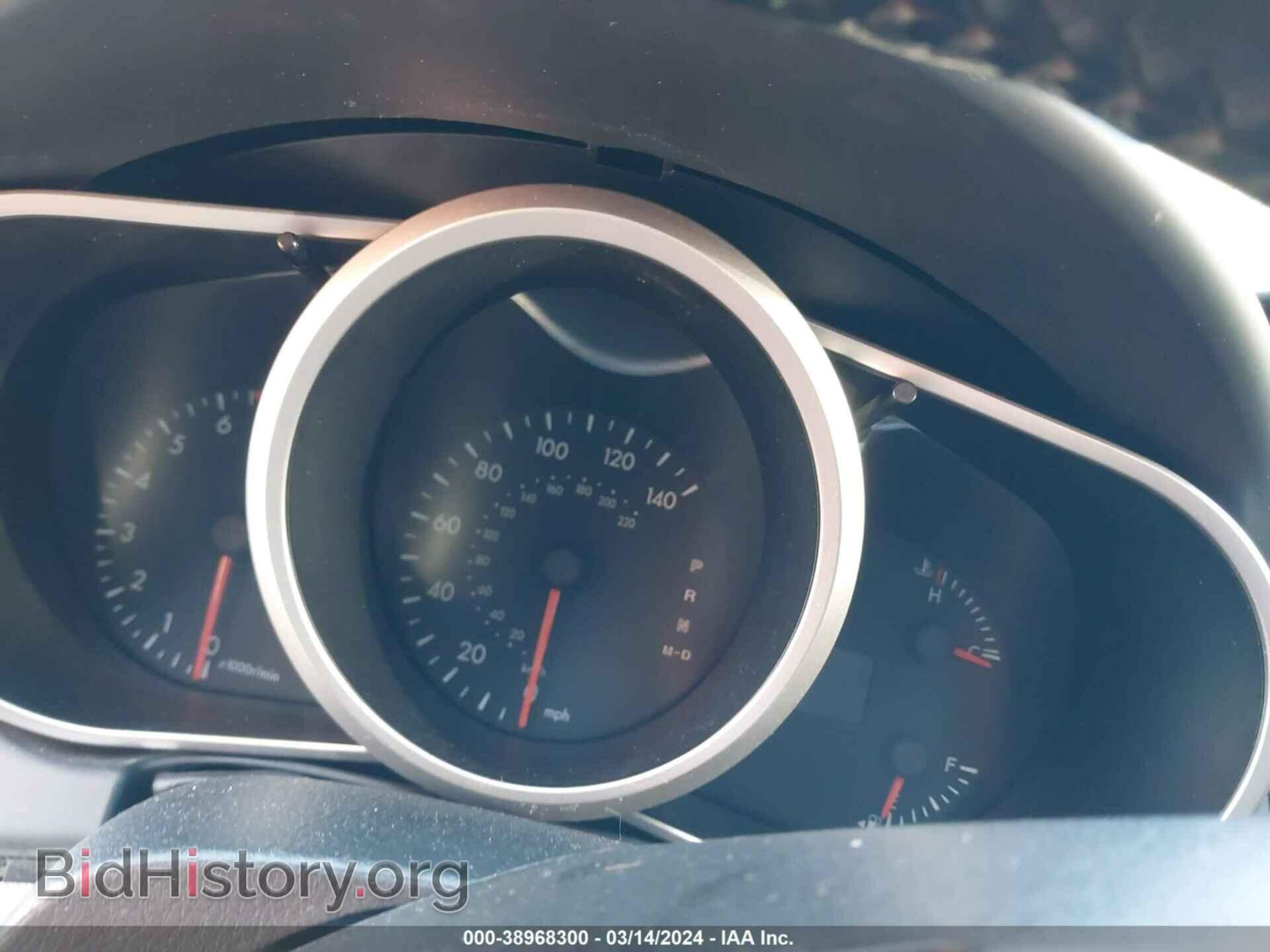 2011 MAZDA CX-7 - VIN: JM3ER2BM4B0398573 - Фото 7