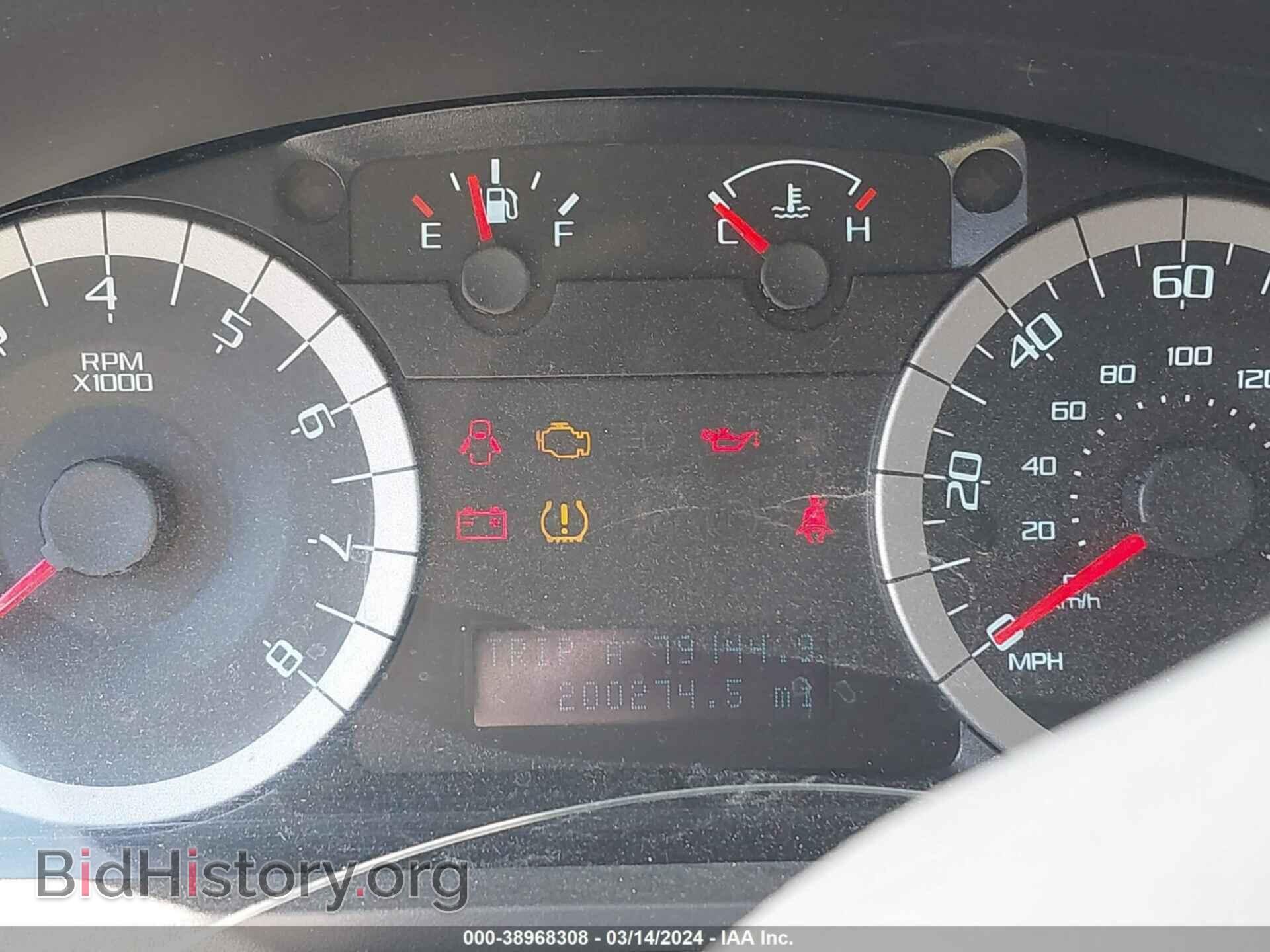 2011 FORD ESCAPE - VIN: 1FMCU0C77BKB99688 - Фото 7