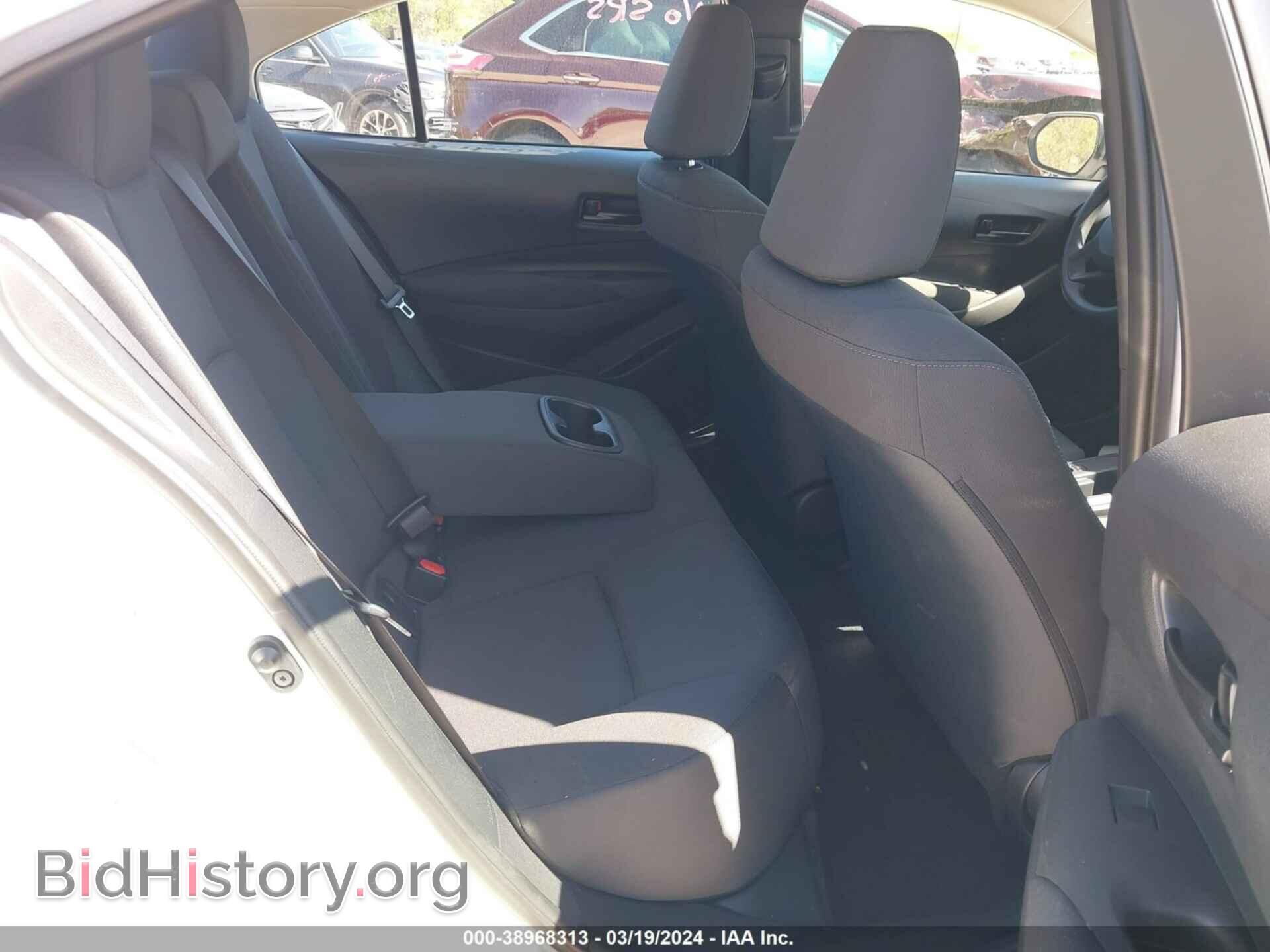 2023 TOYOTA COROLLA - VIN: 5YFB4MDE9PP036263 - Фото 8