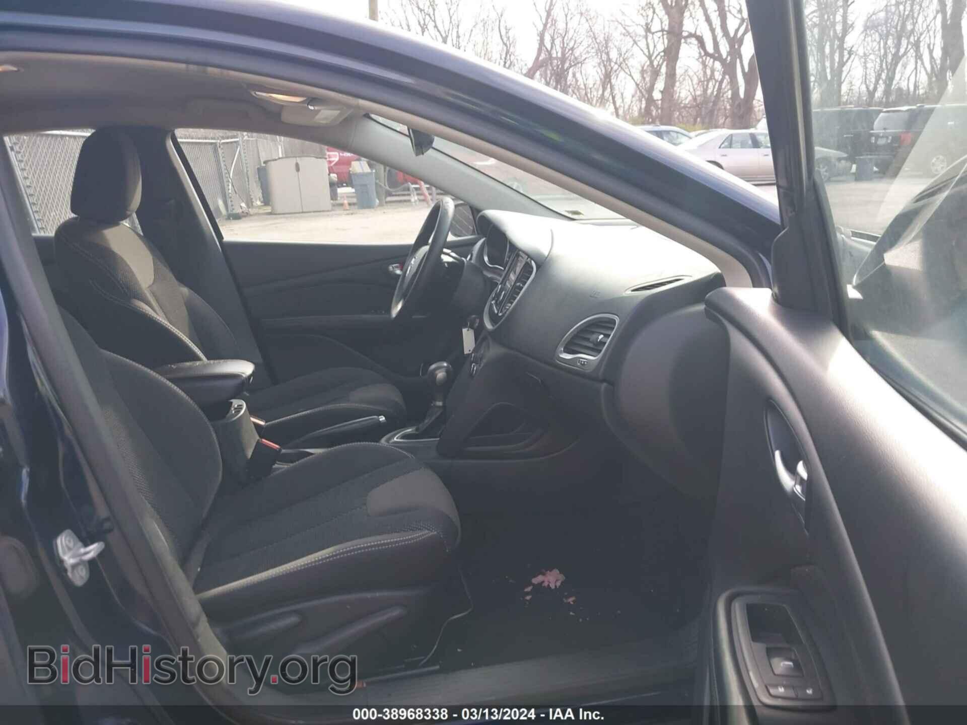 2015 DODGE DART - VIN: 1C3CDFBB4FD265545 - Фото 5
