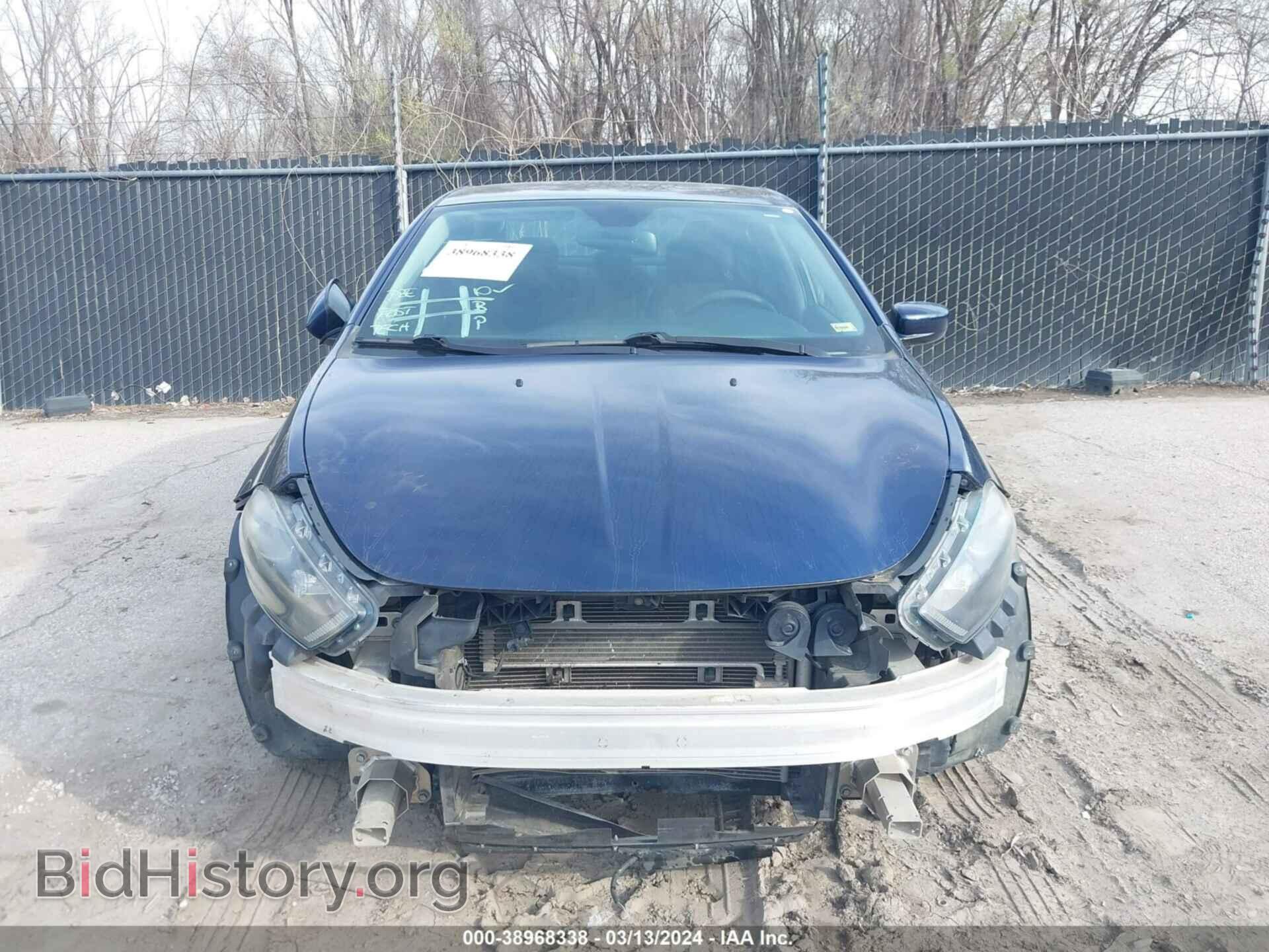 2015 DODGE DART - VIN: 1C3CDFBB4FD265545 - Фото 6
