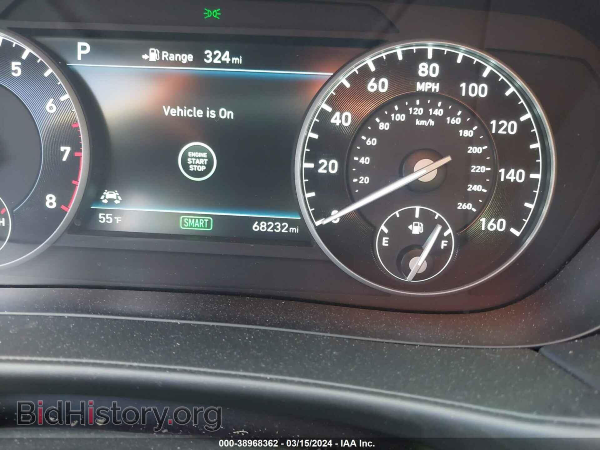 2017 GENESIS G90 - VIN: KMHG34JA9HU022793 - Фото 15