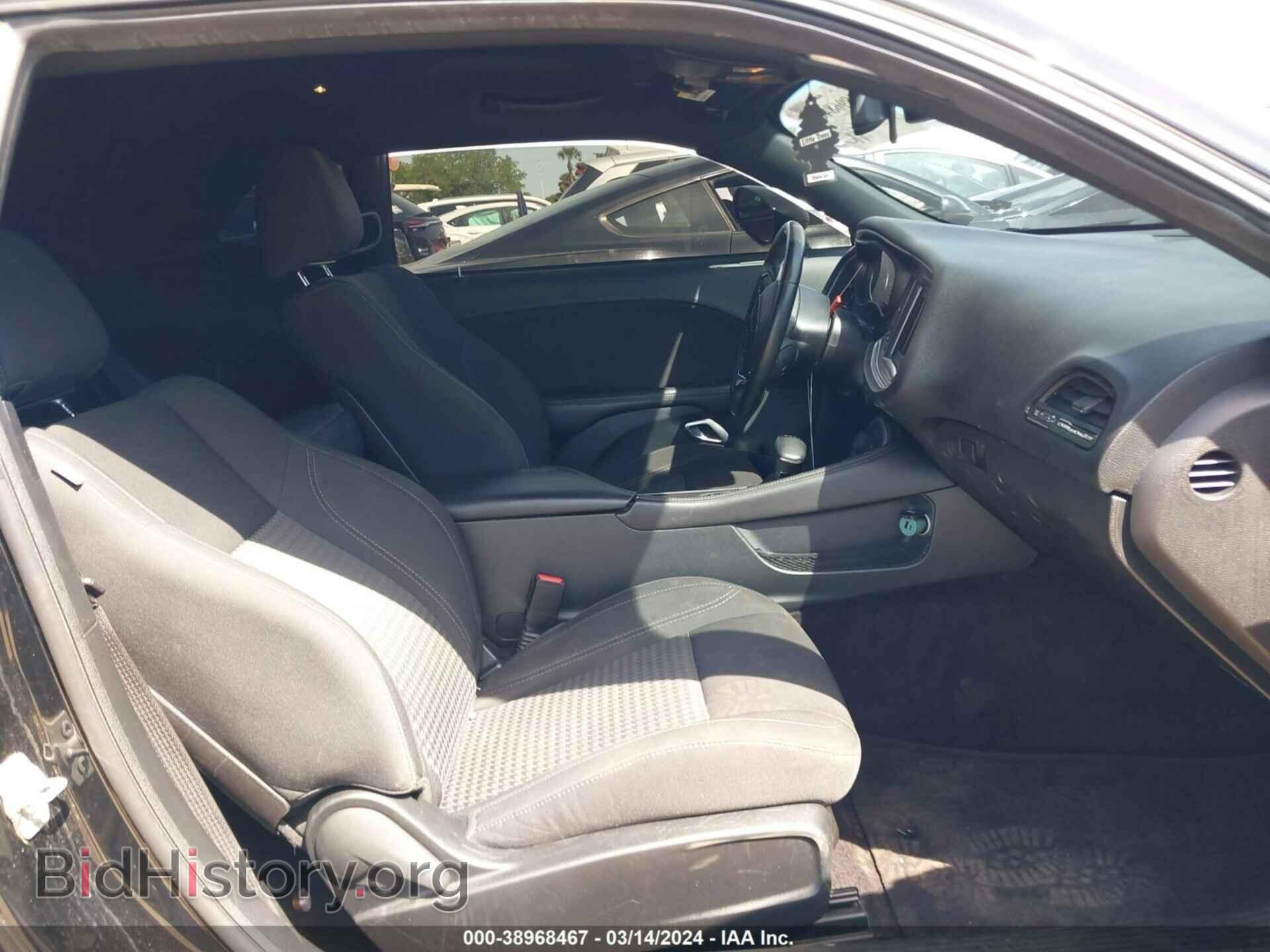 2019 DODGE CHALLENGER - VIN: 2C3CDZAG2KH534654 - Photo 5