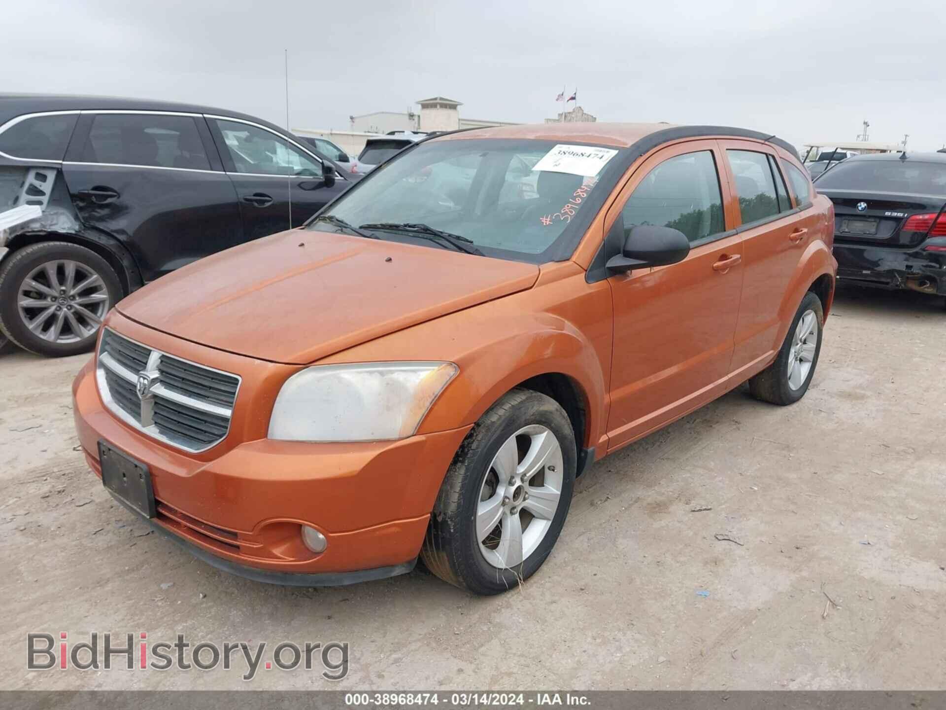 2011 DODGE CALIBER - VIN: 1B3CB3HA6BD163268 - Фото 2