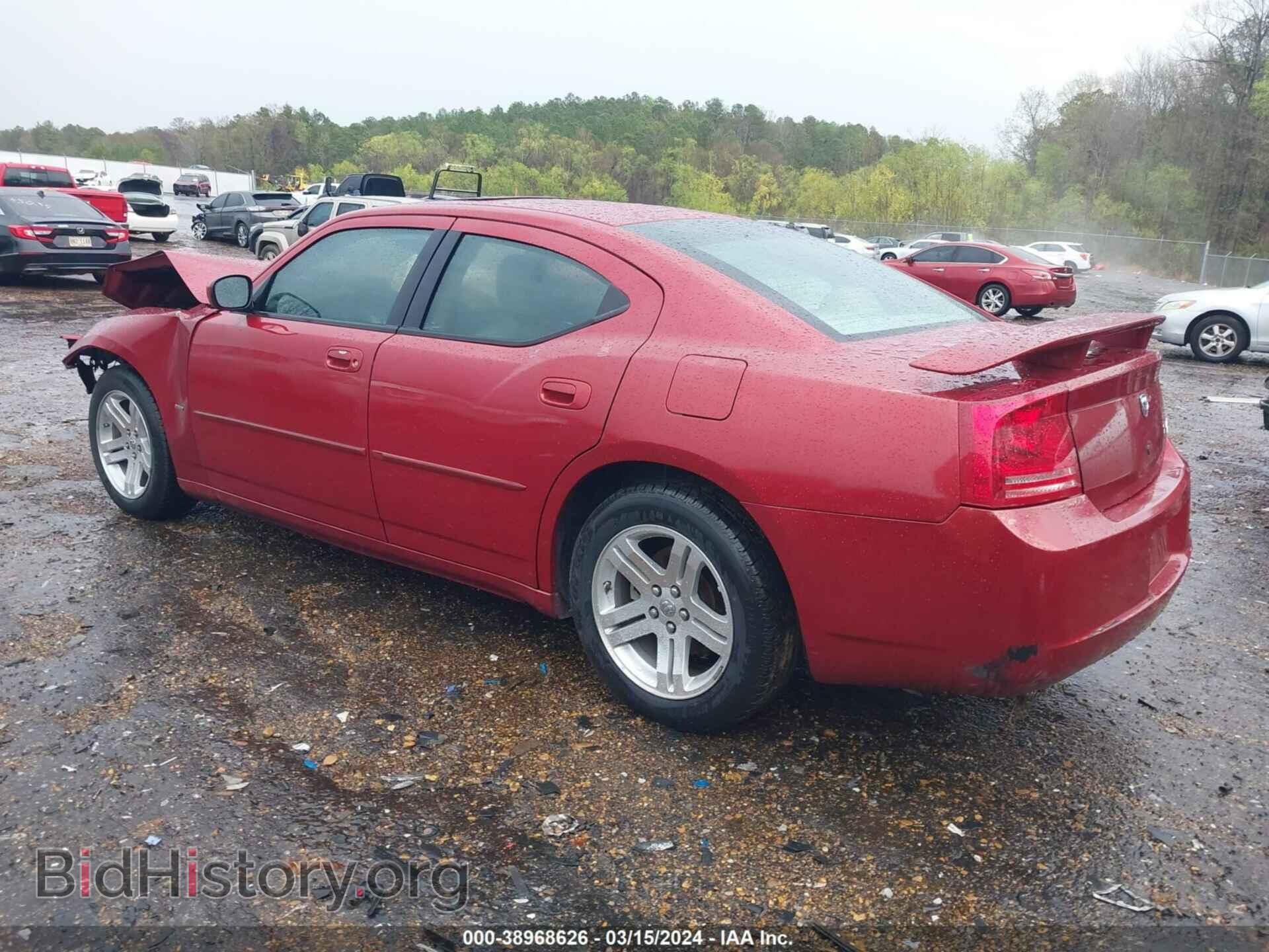 2006 DODGE CHARGER - VIN: 2B3KA53H26H241164 - Фото 3