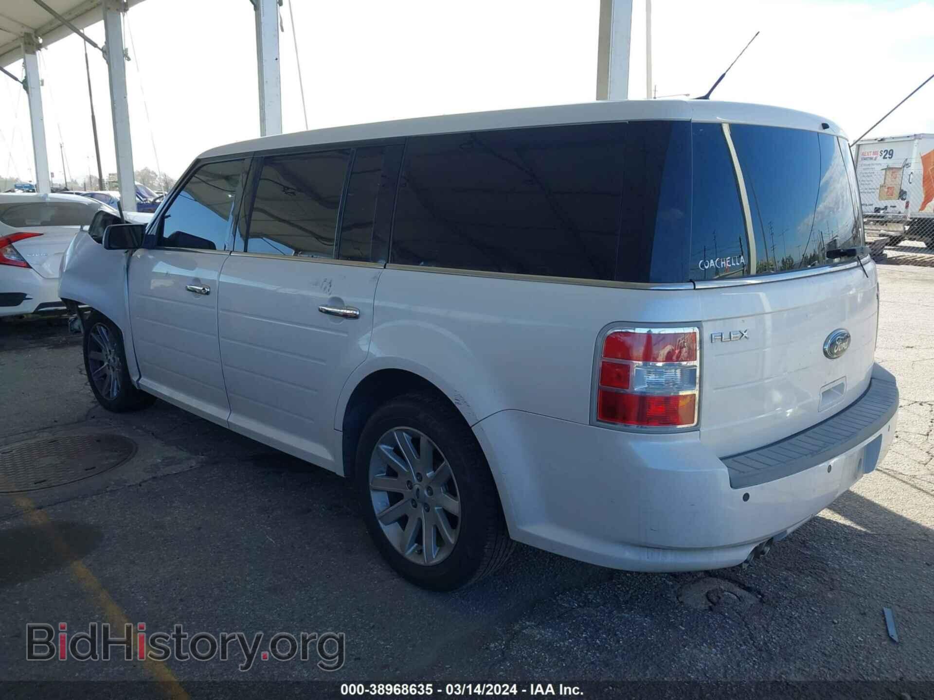 2010 FORD FLEX - VIN: 2FMGK5CC1ABA82182 - Photo 3