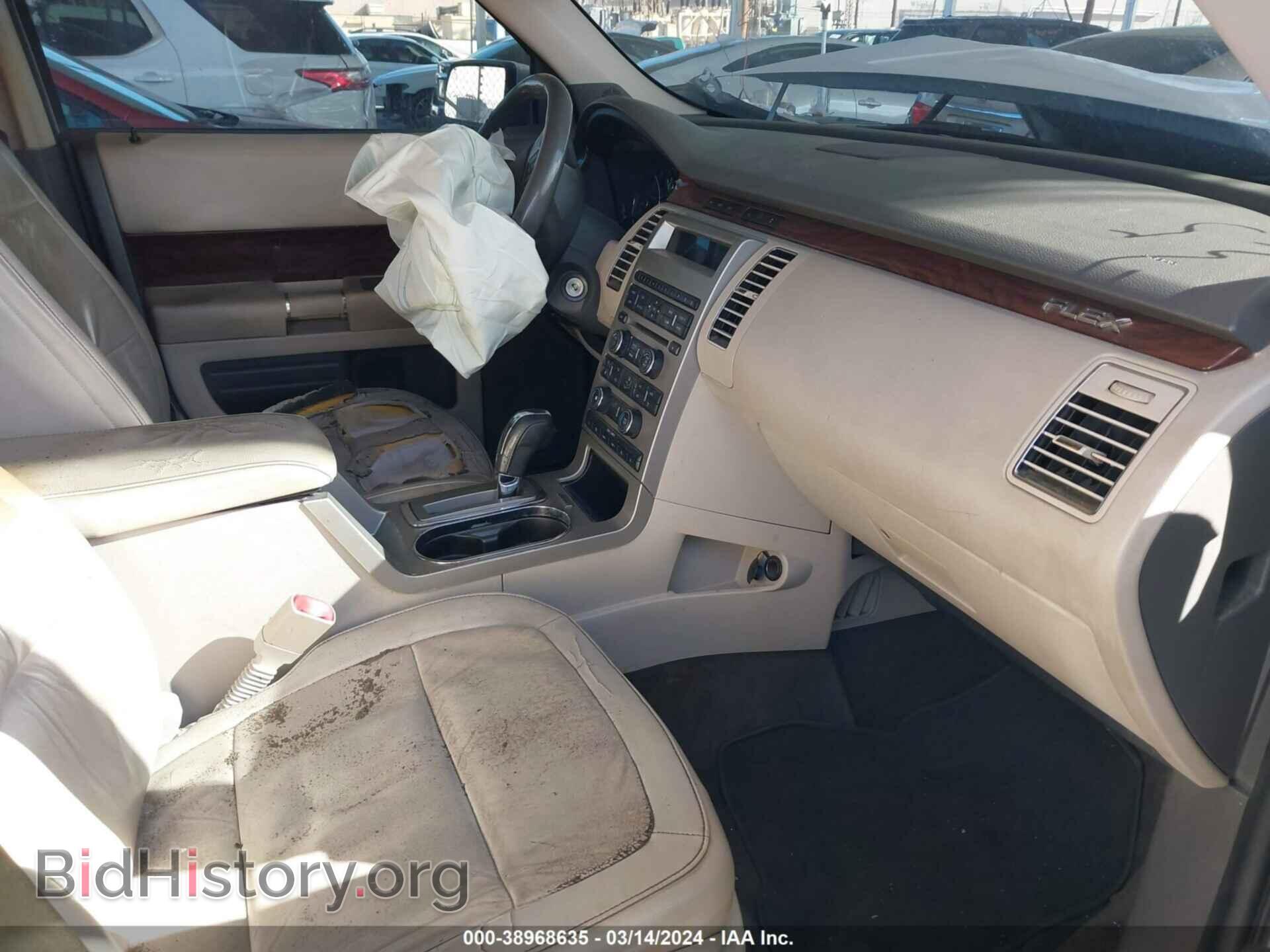 2010 FORD FLEX - VIN: 2FMGK5CC1ABA82182 - Photo 5