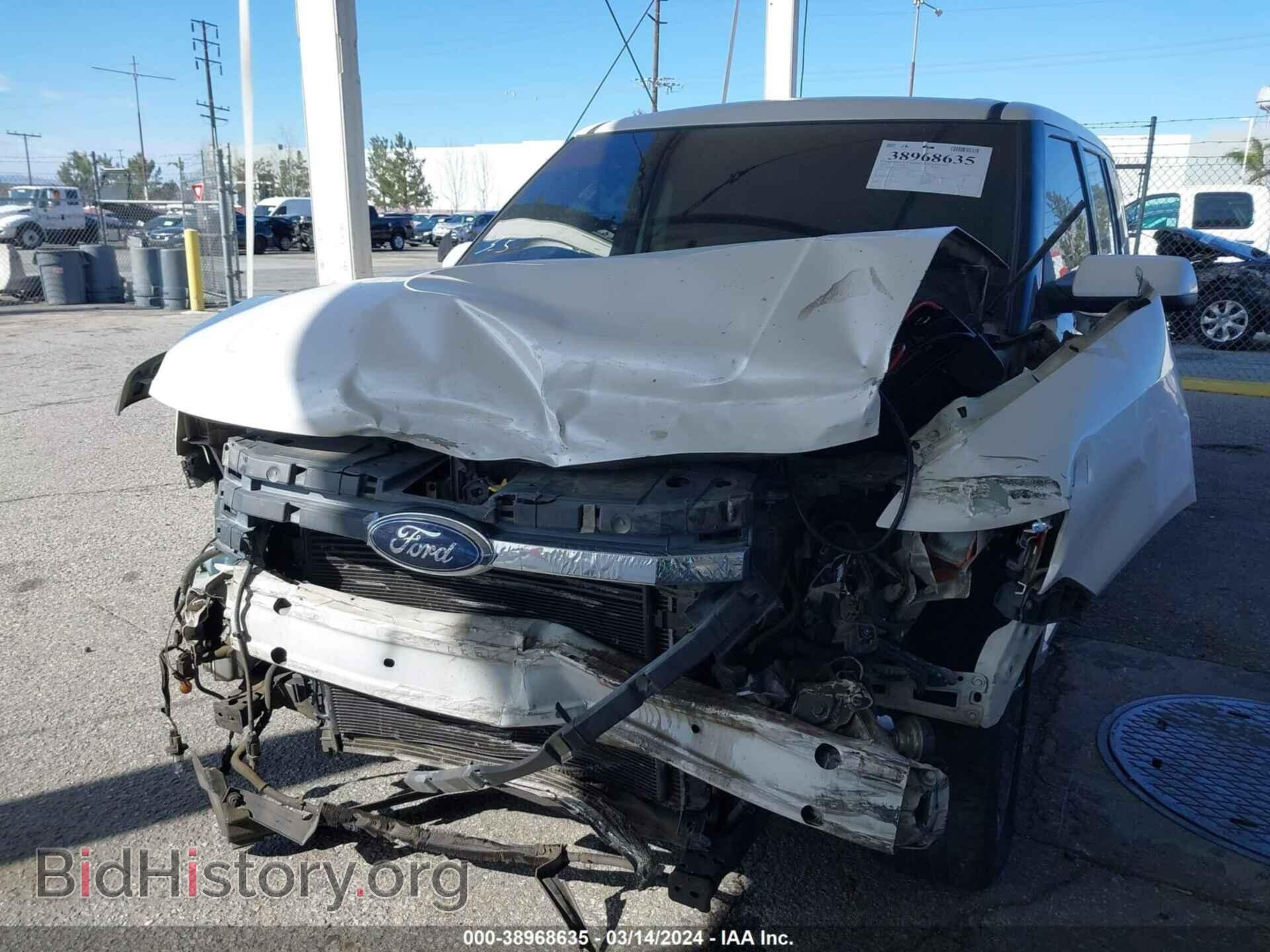 2010 FORD FLEX - VIN: 2FMGK5CC1ABA82182 - Photo 6