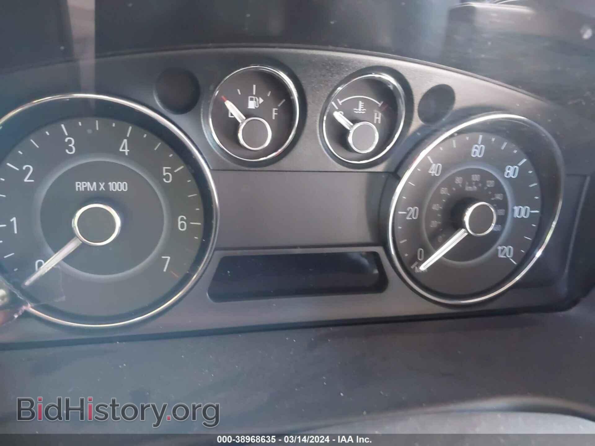 2010 FORD FLEX - VIN: 2FMGK5CC1ABA82182 - Photo 7