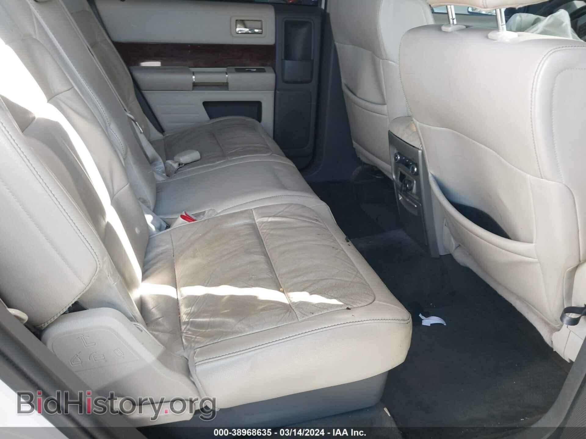2010 FORD FLEX - VIN: 2FMGK5CC1ABA82182 - Photo 8