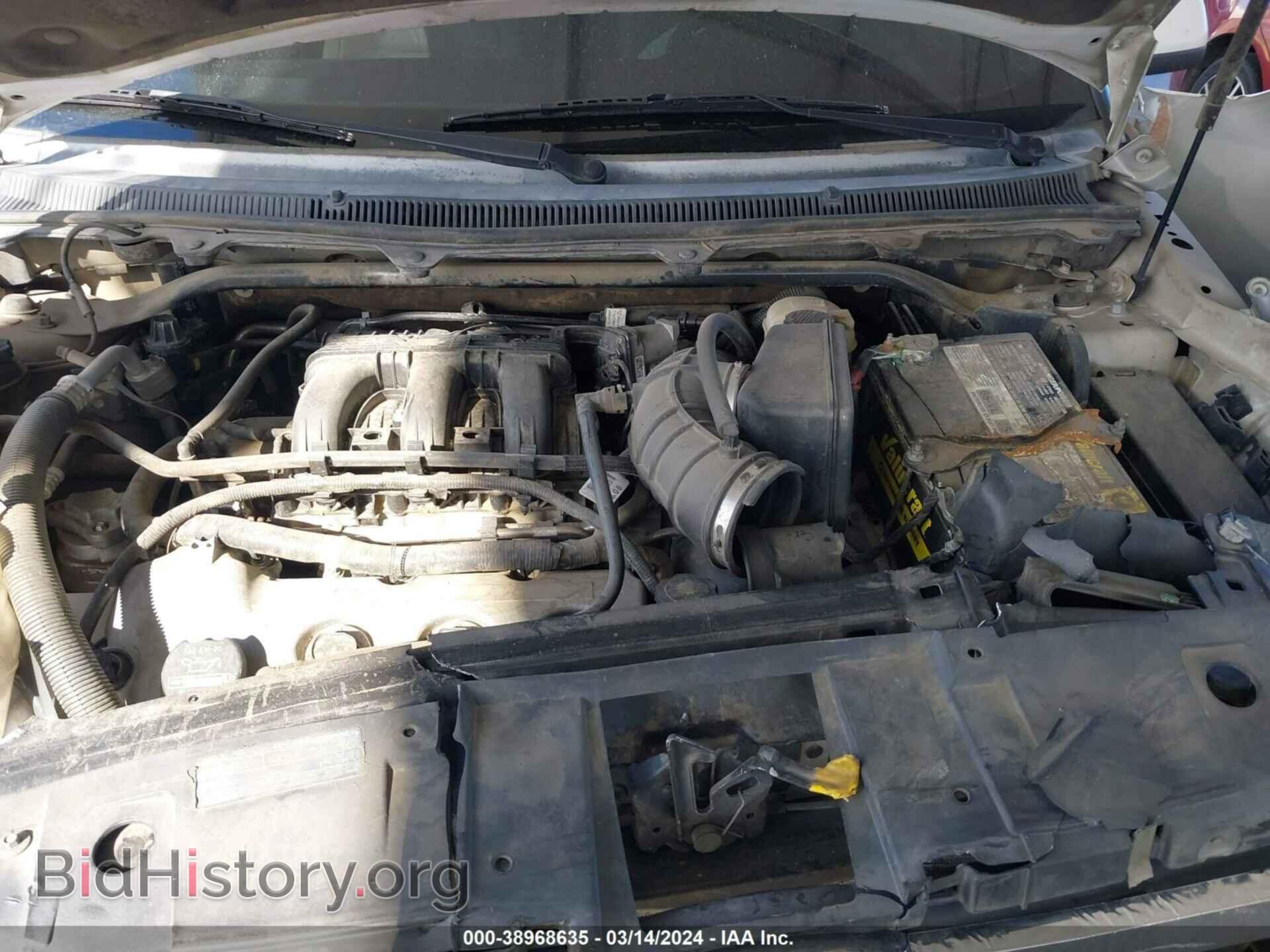 2010 FORD FLEX - VIN: 2FMGK5CC1ABA82182 - Photo 10