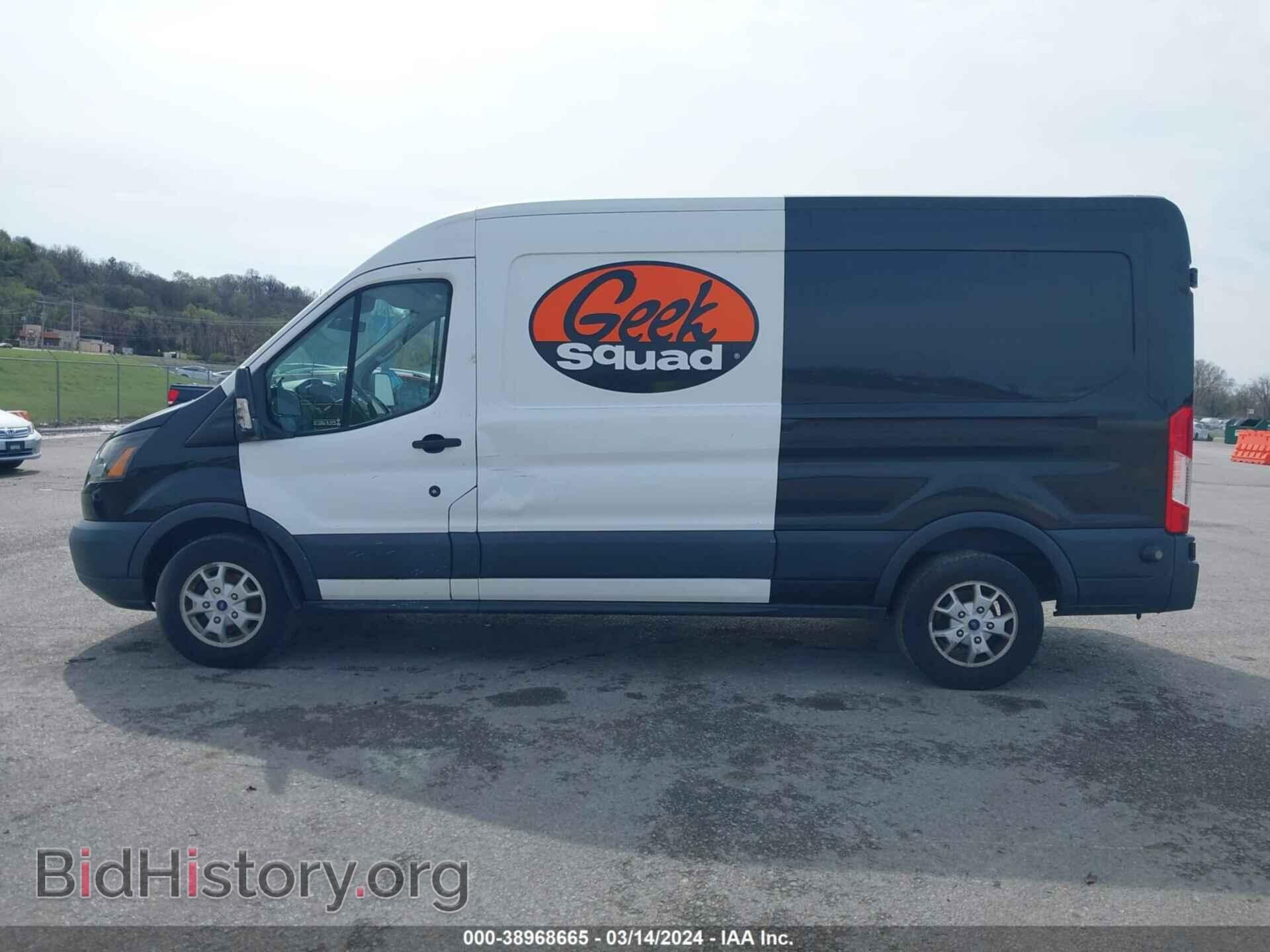 2015 FORD TRANSIT-250 - VIN: 1FTYR2CM9FKB28303 - Фото 14