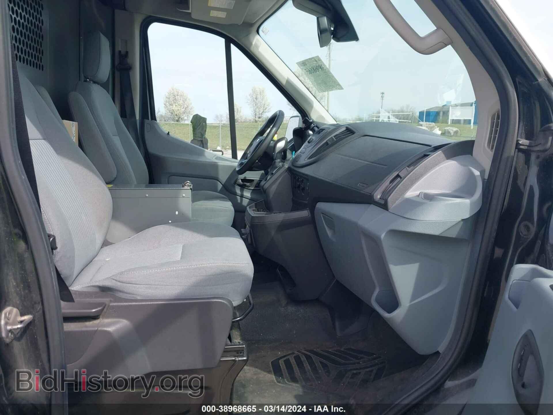 2015 FORD TRANSIT-250 - VIN: 1FTYR2CM9FKB28303 - Фото 5