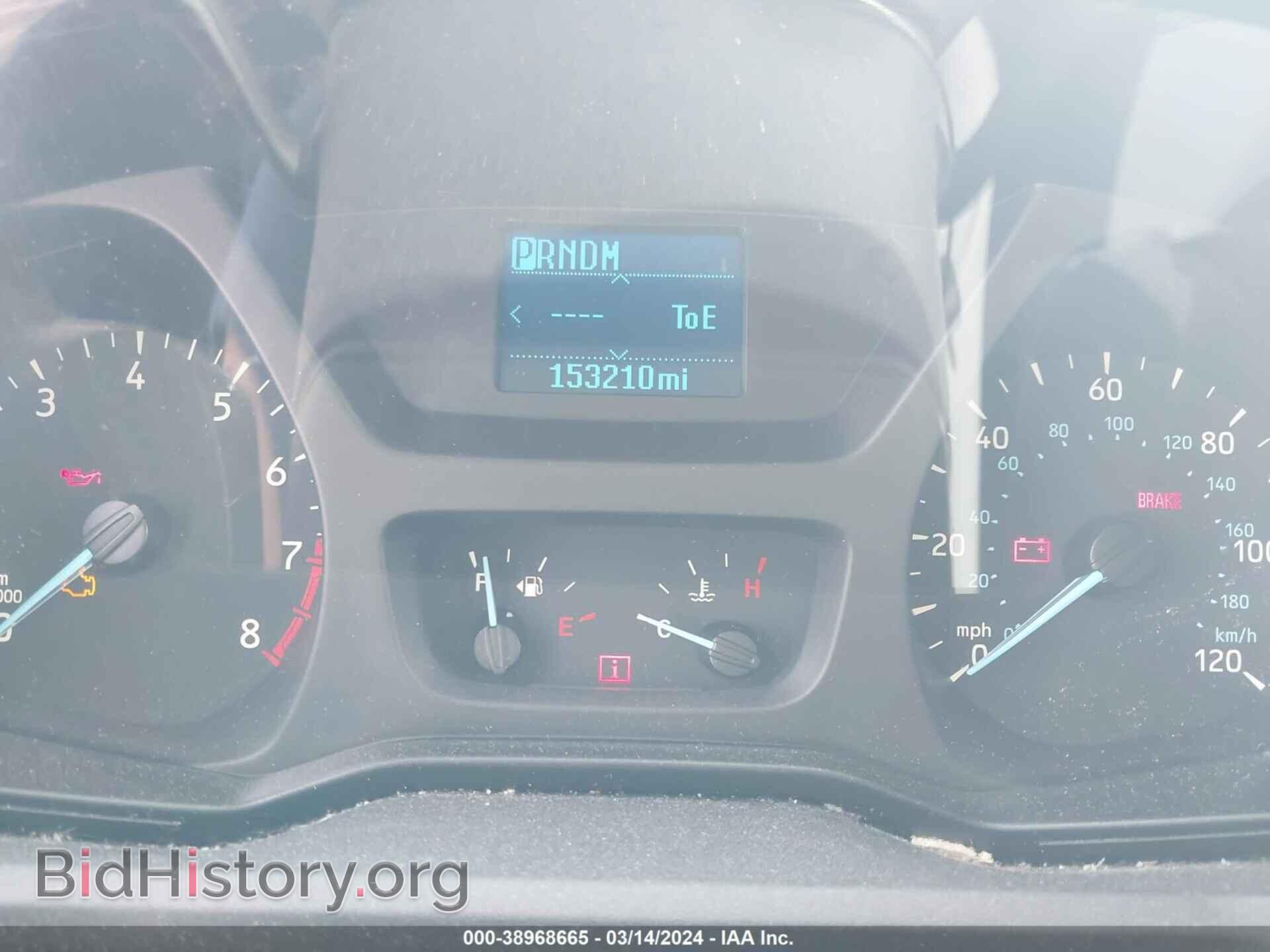 2015 FORD TRANSIT-250 - VIN: 1FTYR2CM9FKB28303 - Фото 7