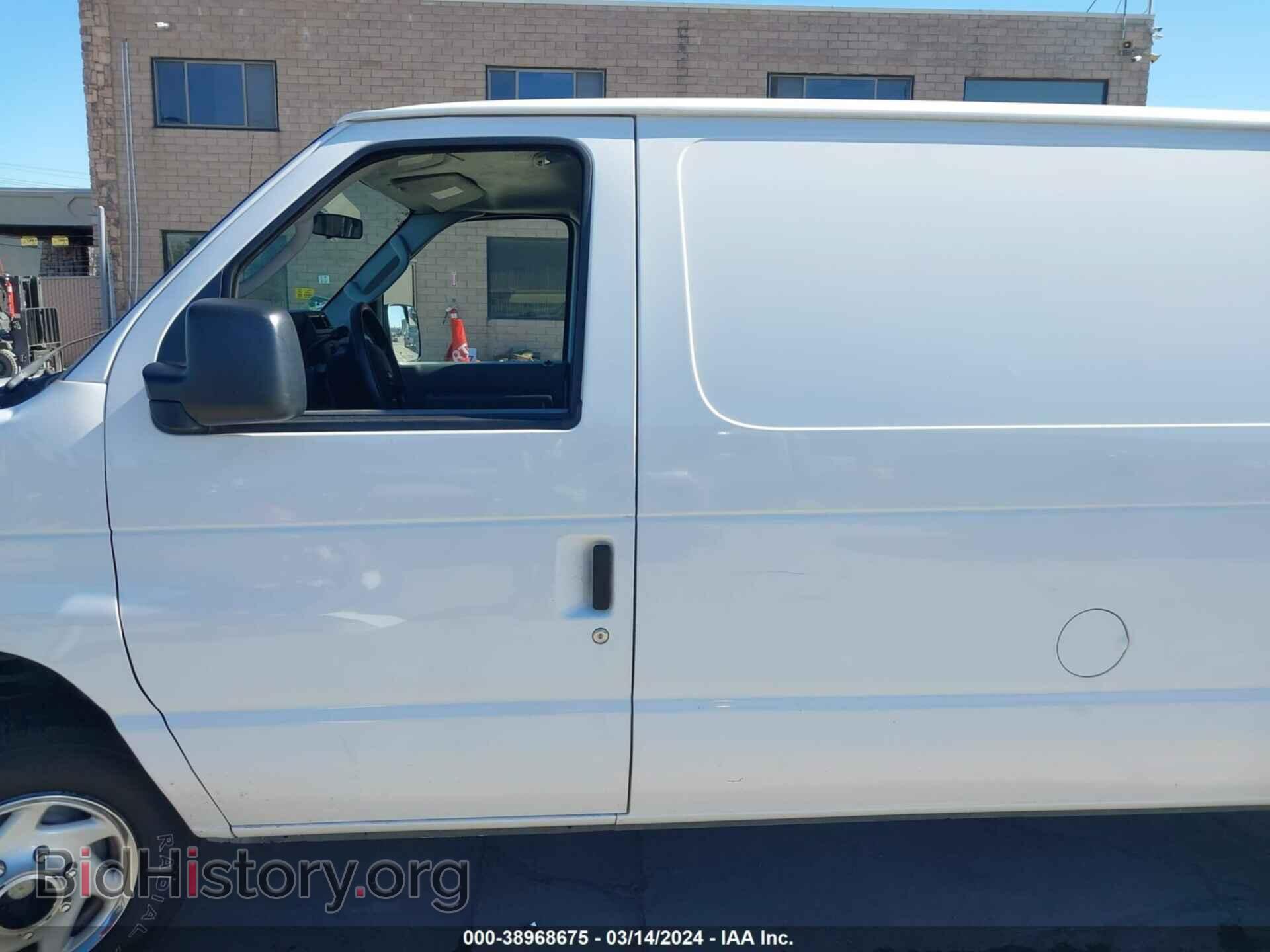 2012 FORD E-150 - VIN: 1FTNE1EW5CDA99048 - Фото 15