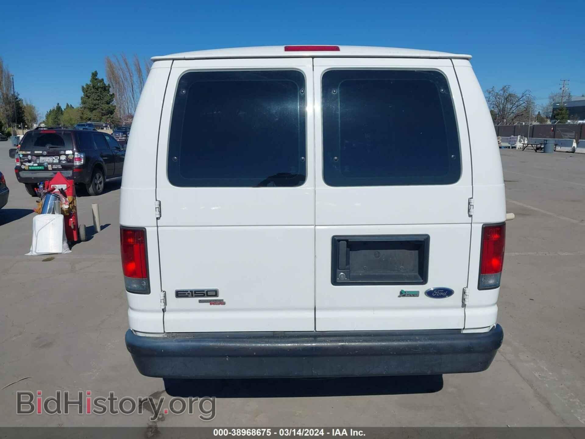 2012 FORD E-150 - VIN: 1FTNE1EW5CDA99048 - Фото 17