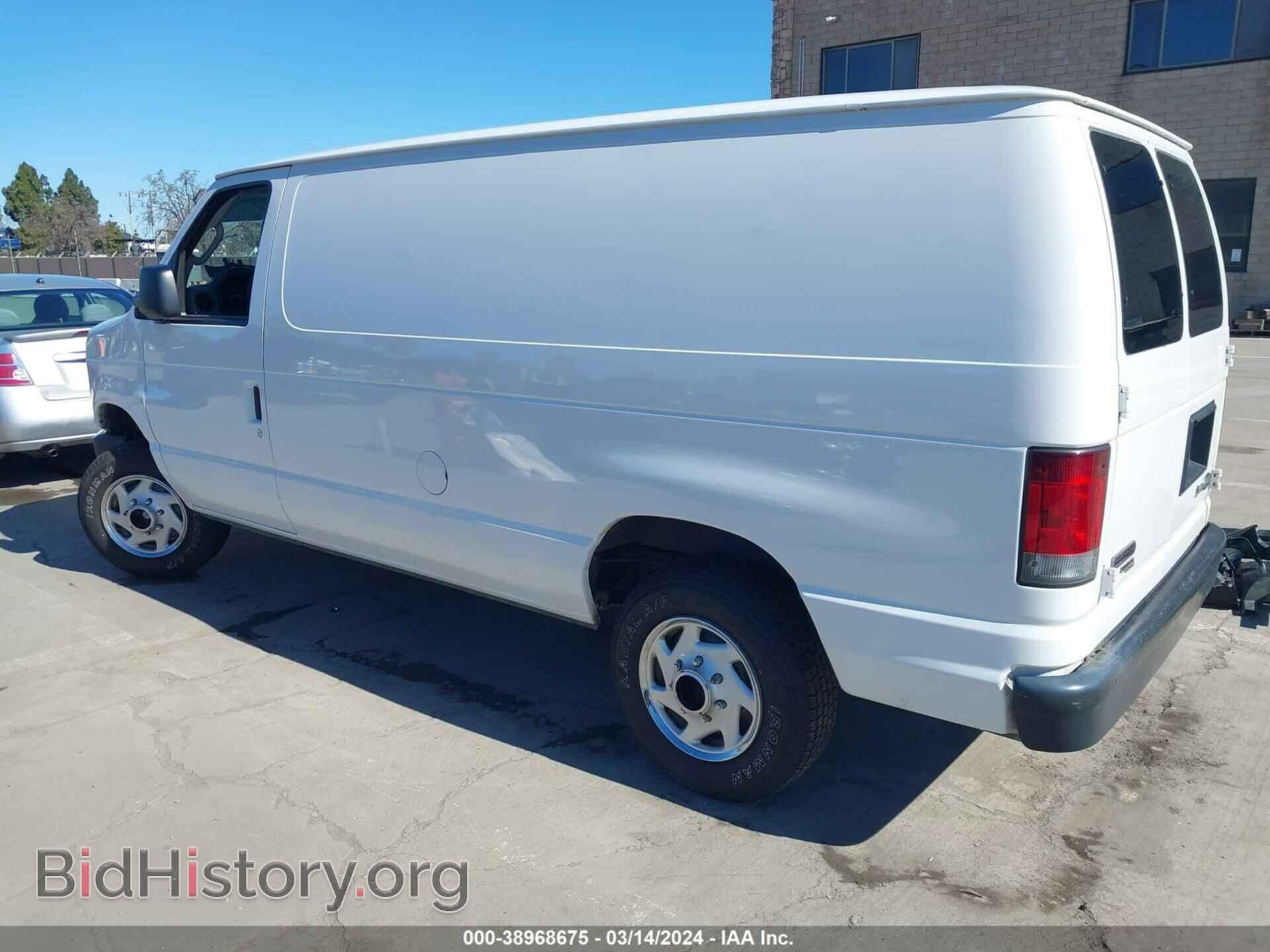 2012 FORD E-150 - VIN: 1FTNE1EW5CDA99048 - Фото 3
