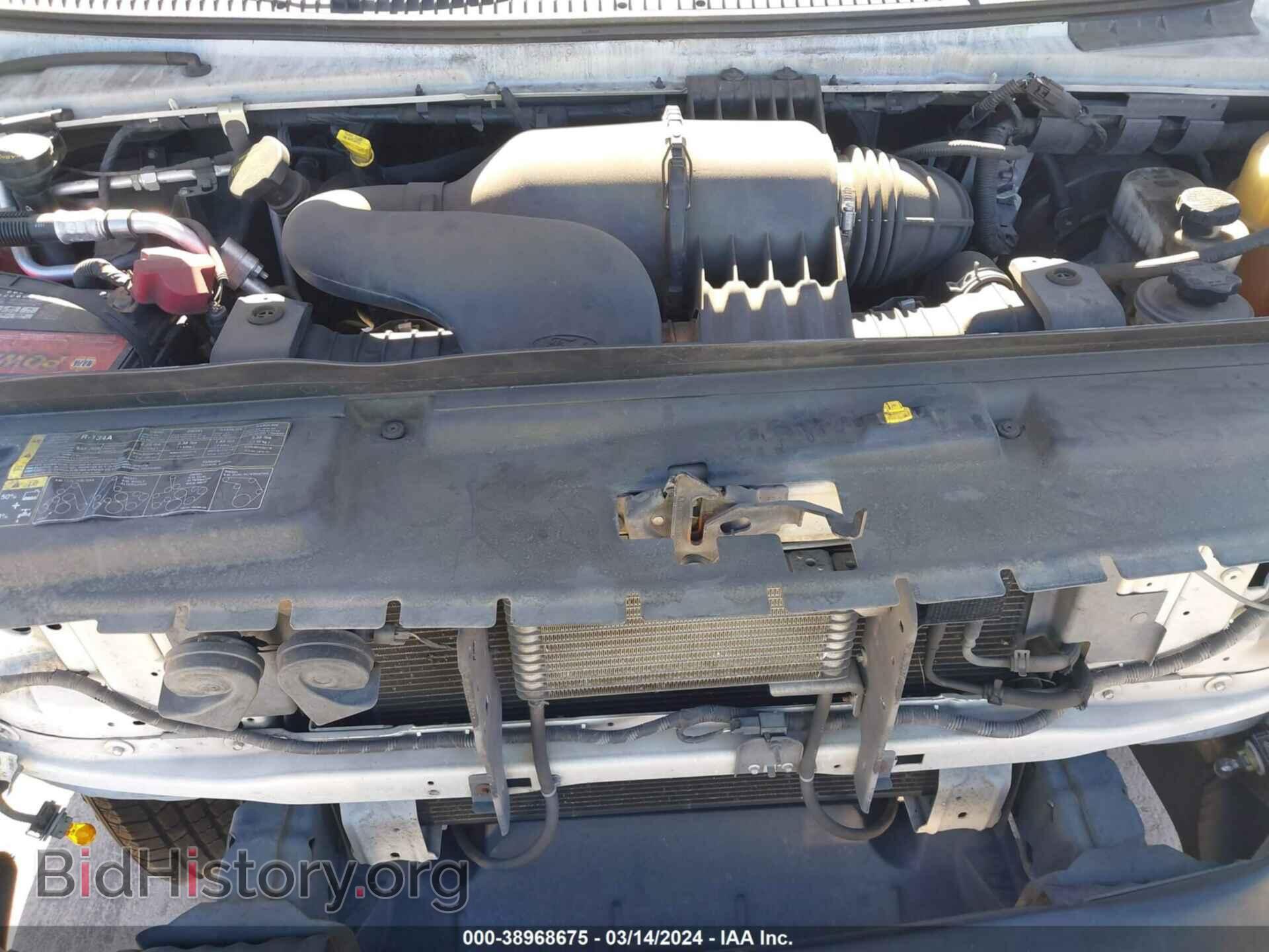 2012 FORD E-150 - VIN: 1FTNE1EW5CDA99048 - Фото 10