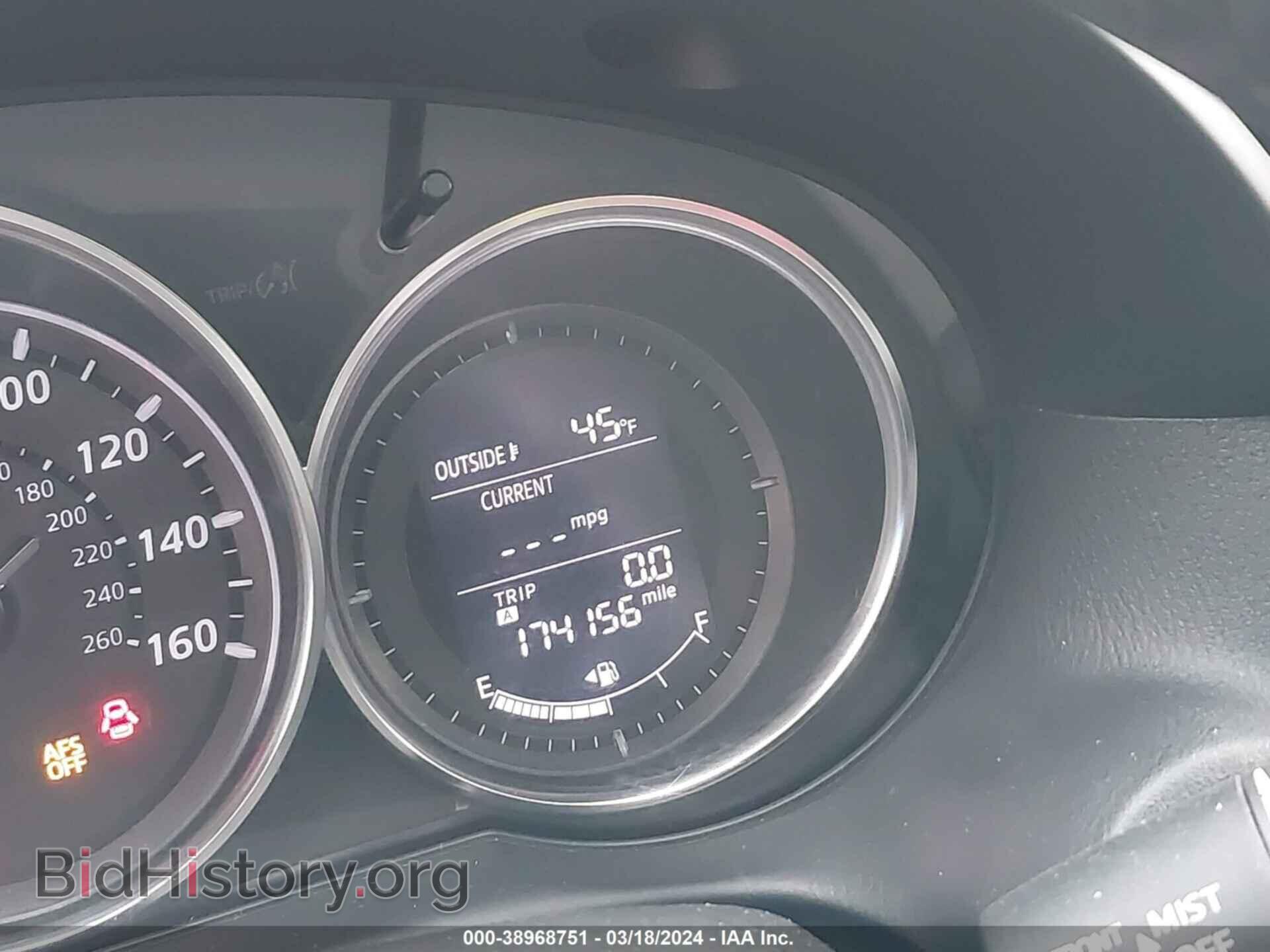 2013 MAZDA CX-5 - VIN: JM3KE2DE5D0139968 - Фото 7