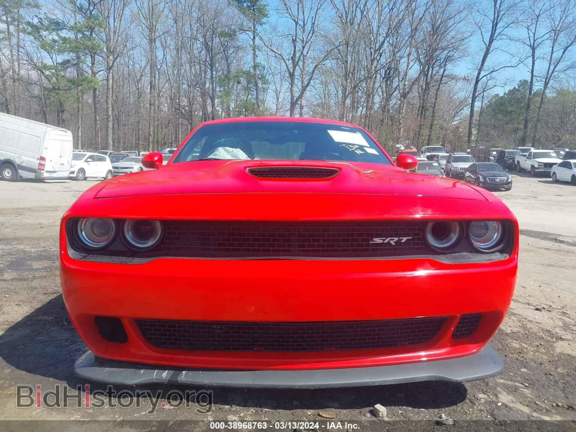 2016 DODGE CHALLENGER - VIN: 2C3CDZC93GH153000 - Фото 12