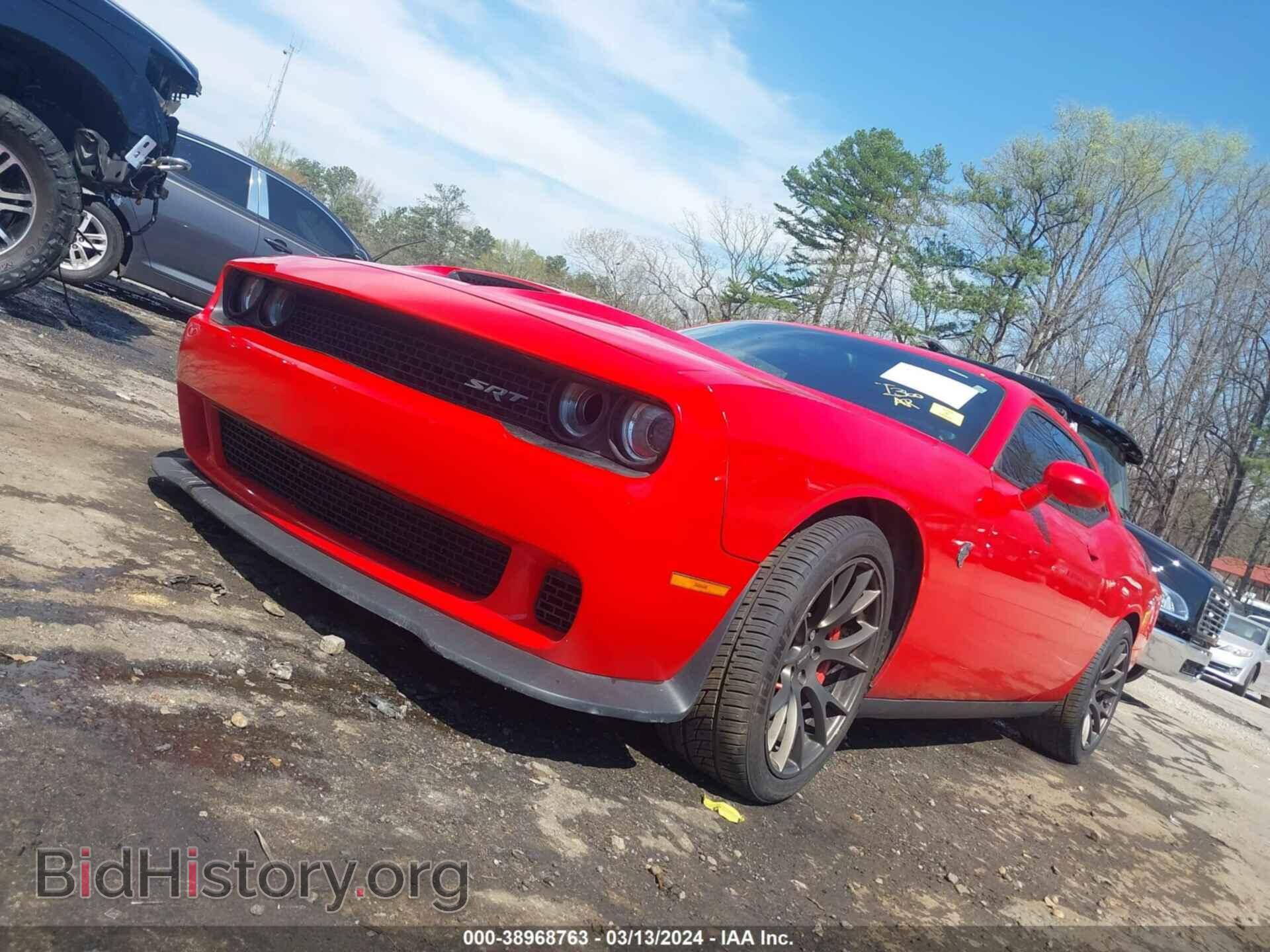 2016 DODGE CHALLENGER - VIN: 2C3CDZC93GH153000 - Фото 19