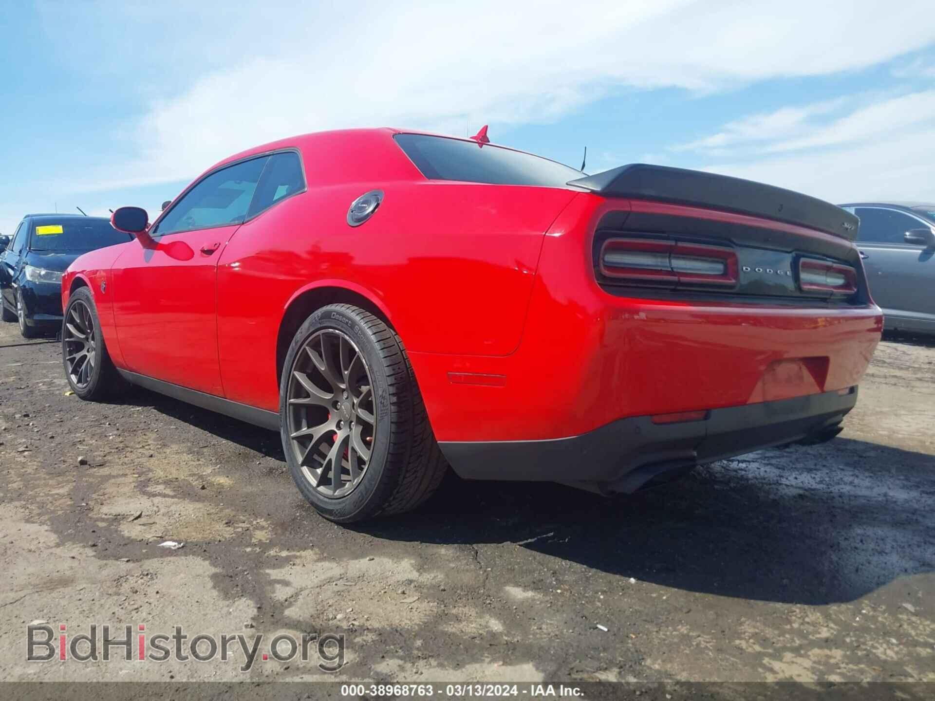 2016 DODGE CHALLENGER - VIN: 2C3CDZC93GH153000 - Фото 3