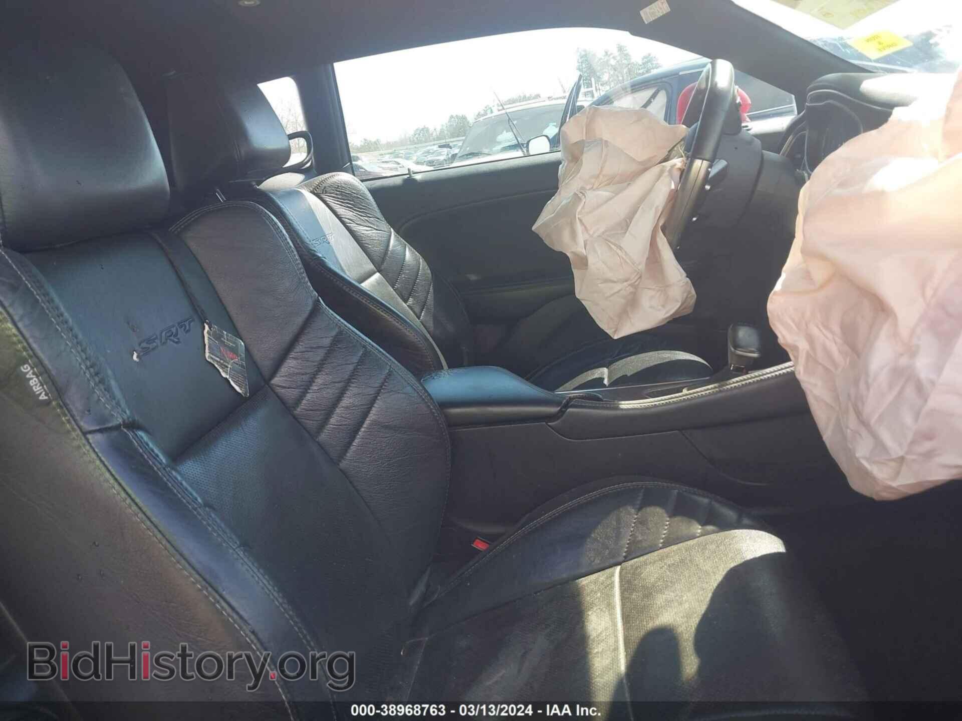 2016 DODGE CHALLENGER - VIN: 2C3CDZC93GH153000 - Фото 5