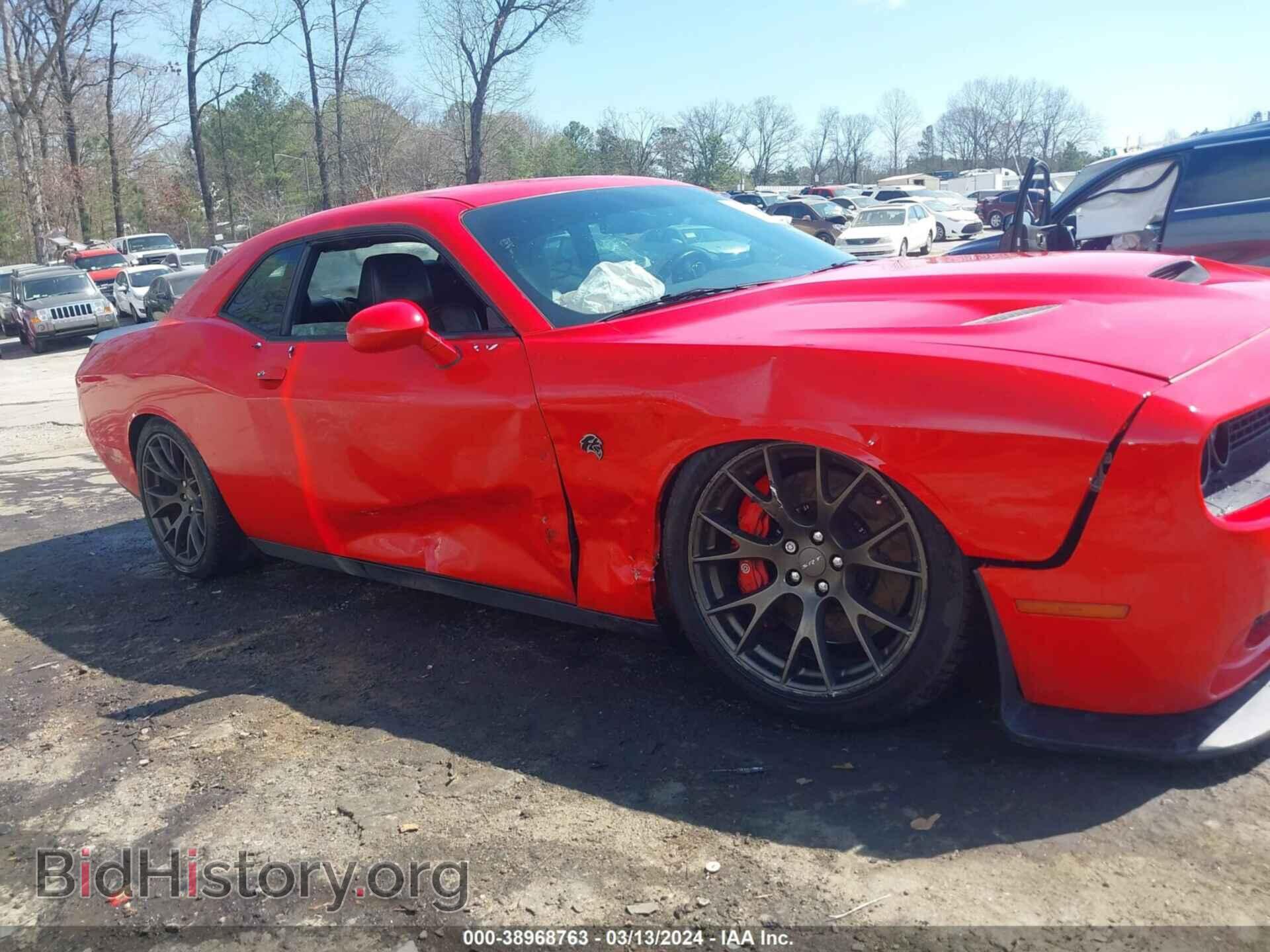 2016 DODGE CHALLENGER - VIN: 2C3CDZC93GH153000 - Фото 6