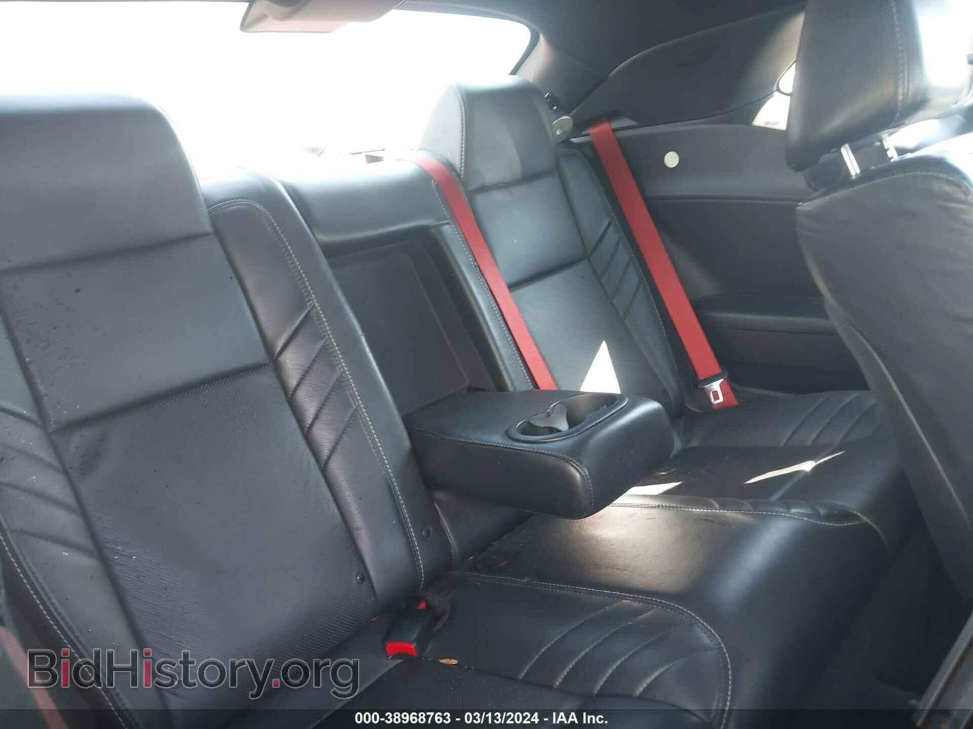 2016 DODGE CHALLENGER - VIN: 2C3CDZC93GH153000 - Фото 8