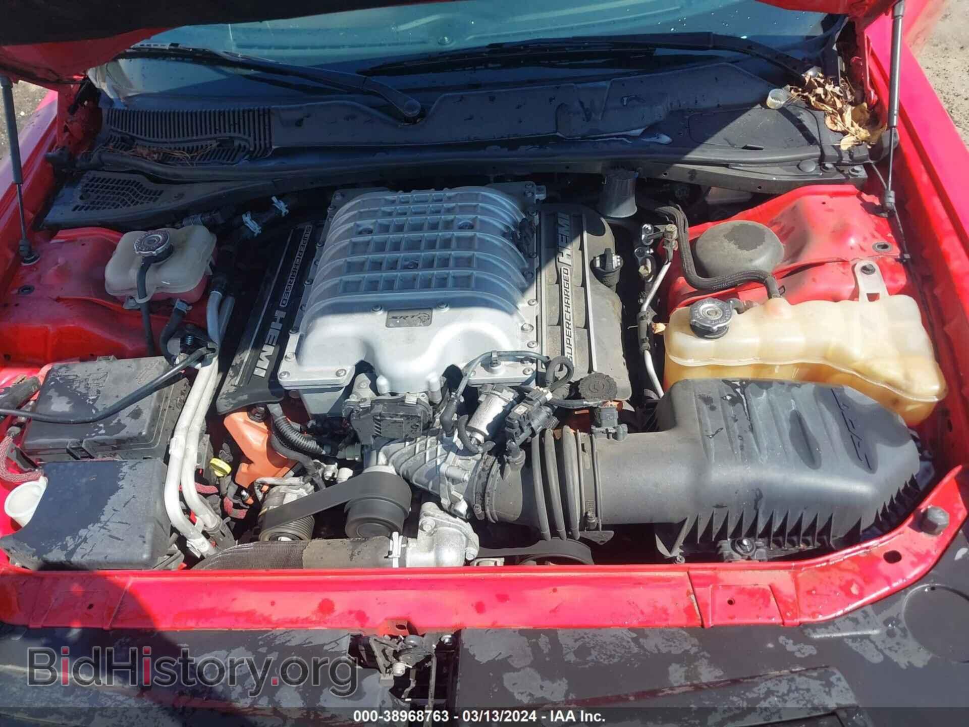 2016 DODGE CHALLENGER - VIN: 2C3CDZC93GH153000 - Фото 10