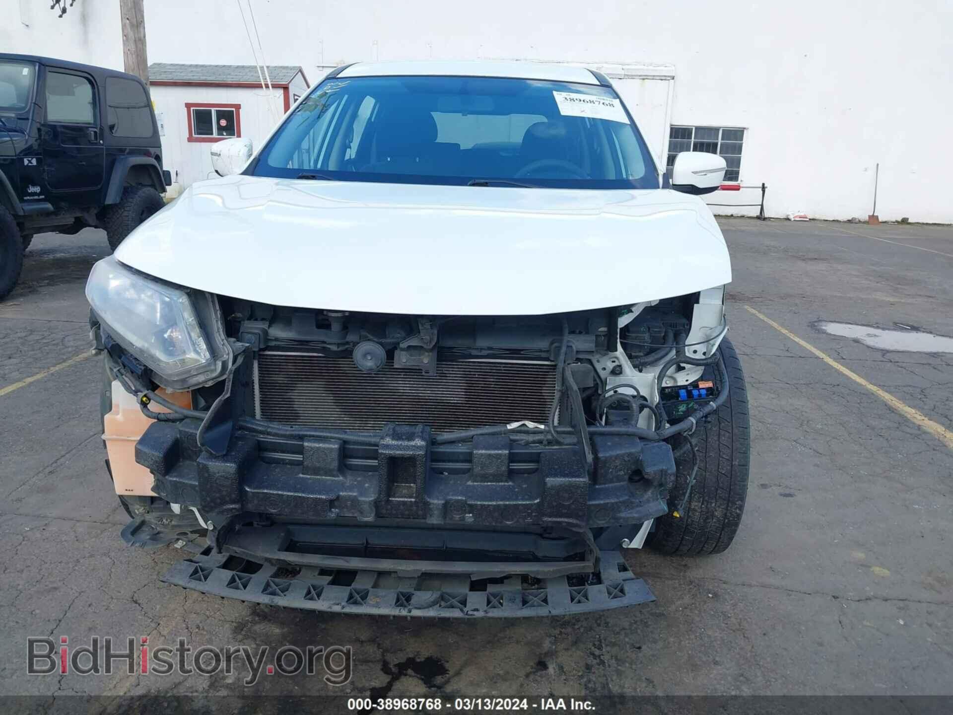 2015 NISSAN ROGUE - VIN: KNMAT2MT7FP589348 - Фото 6